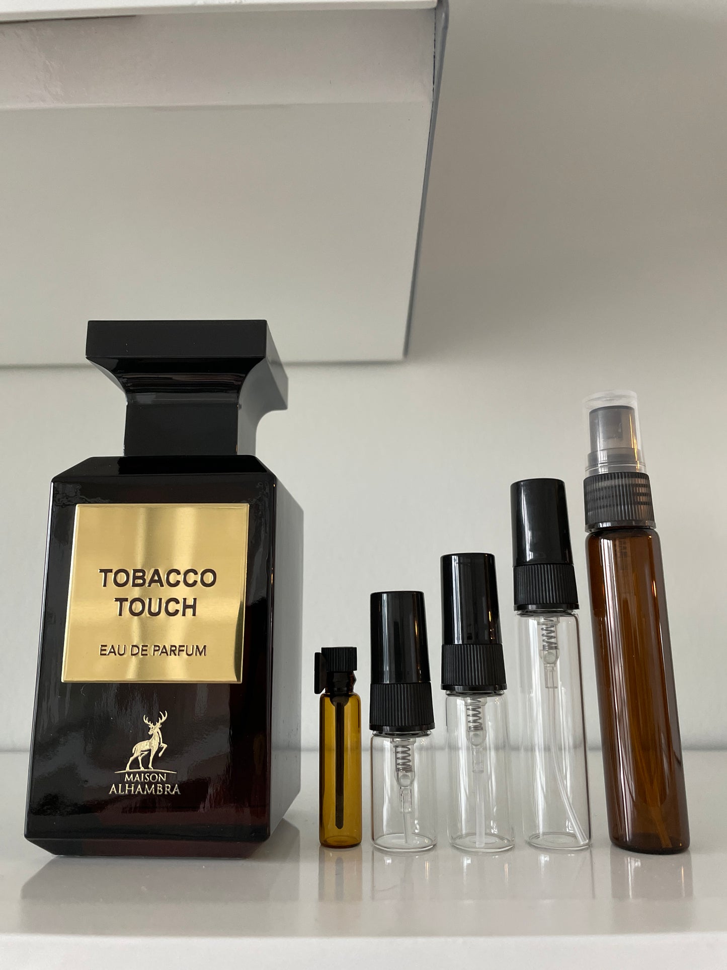 Maison Alhambra Tobacco Touch (Tobacco Vanille Inspired) EDP
