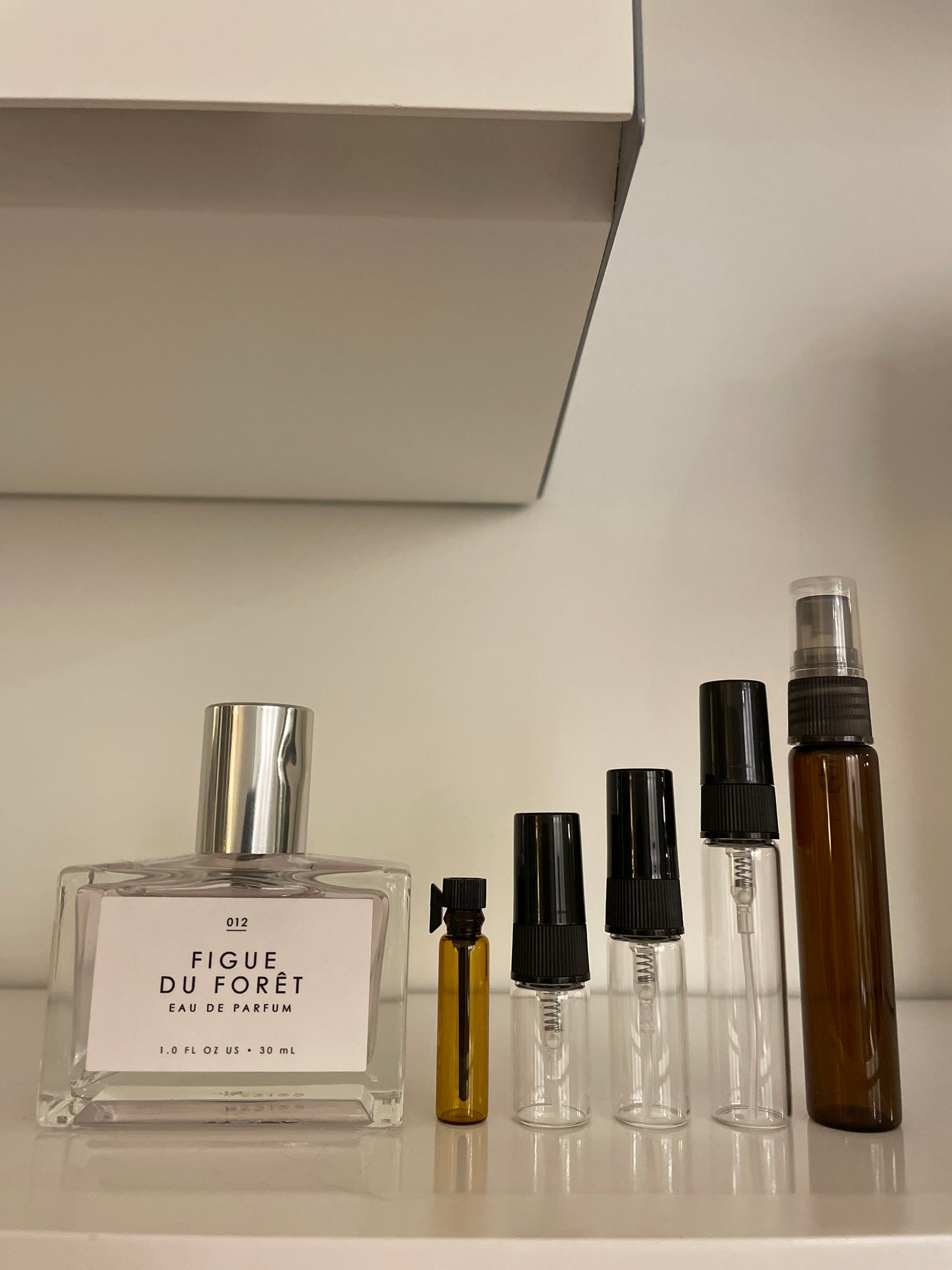 Le Monde Gourmand Figue du Forêt EDP