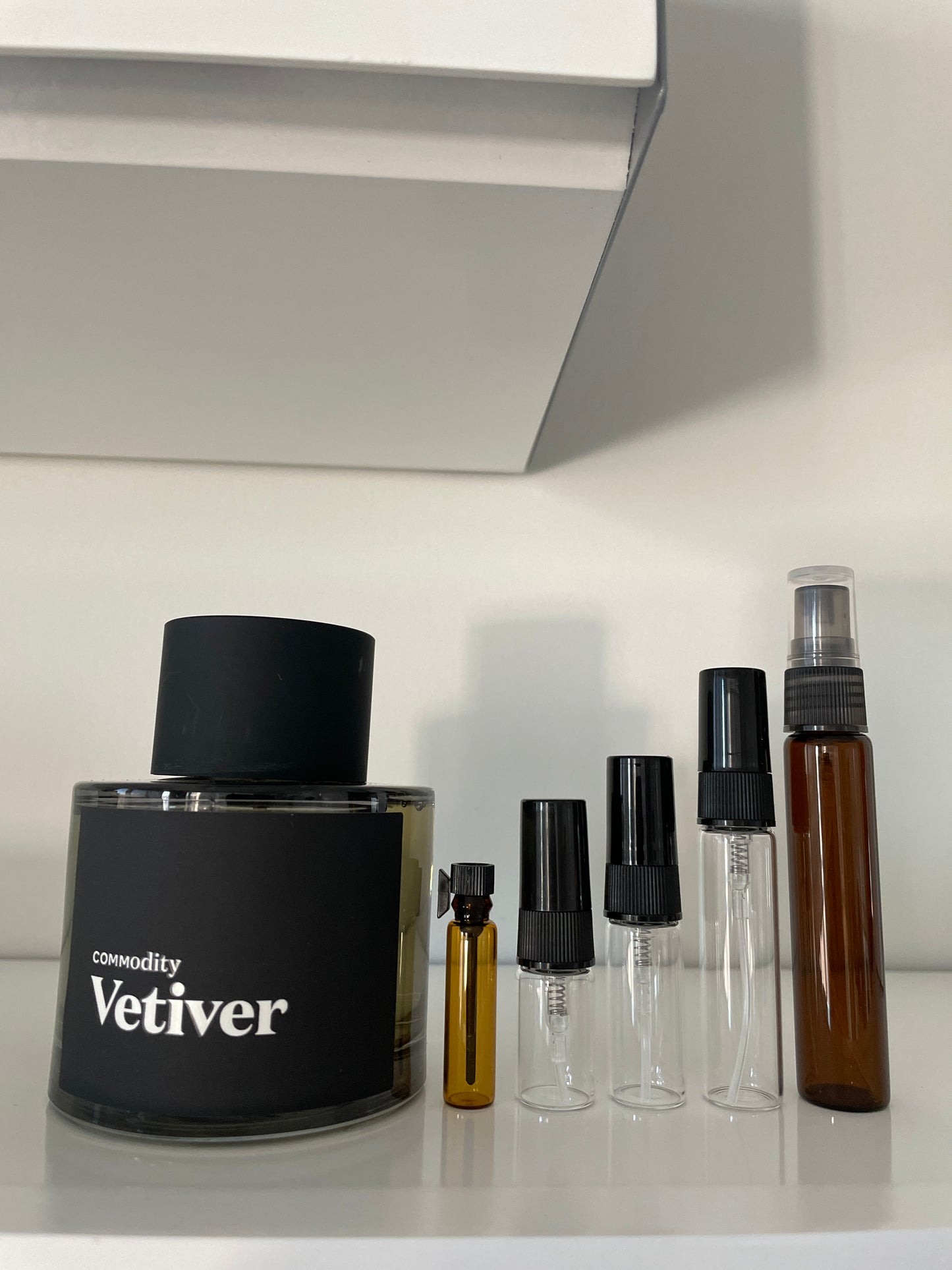 Commodity Vetiver EDP