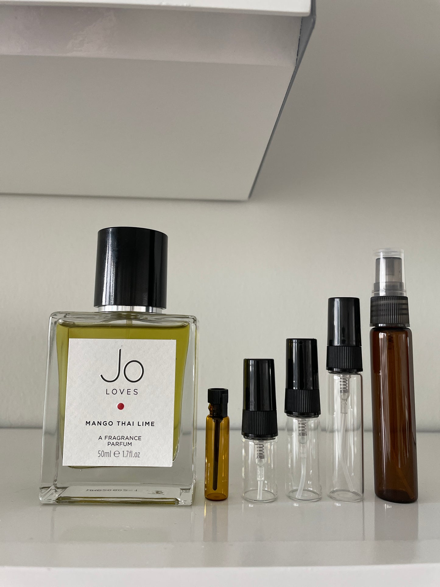 Jo Loves Mango Thai Lime EDP