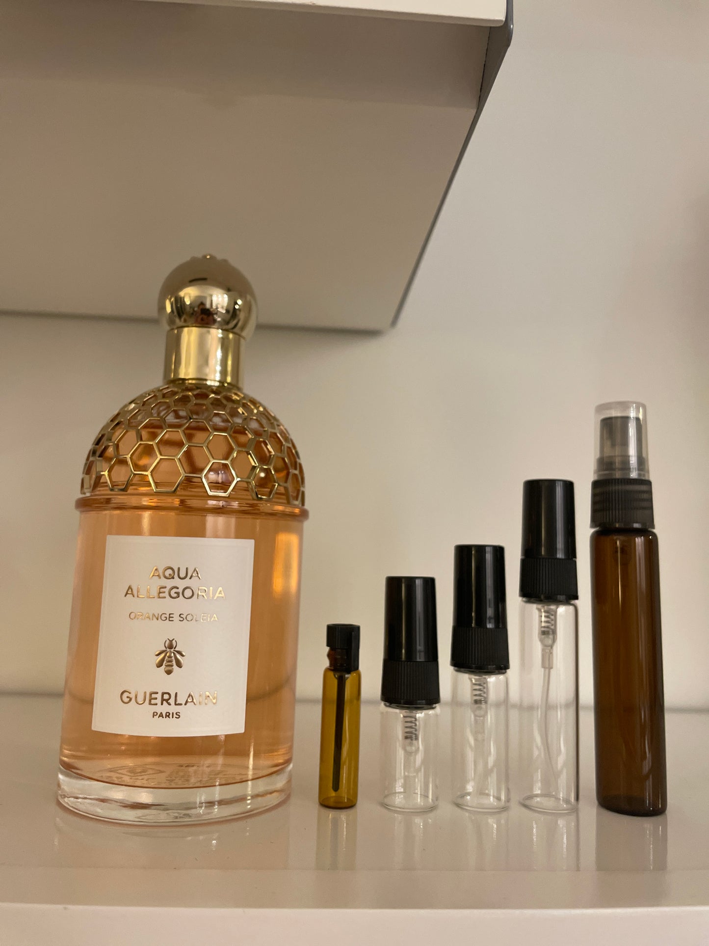 Guerlain Aqua Allegoria Orange Soleia EDT