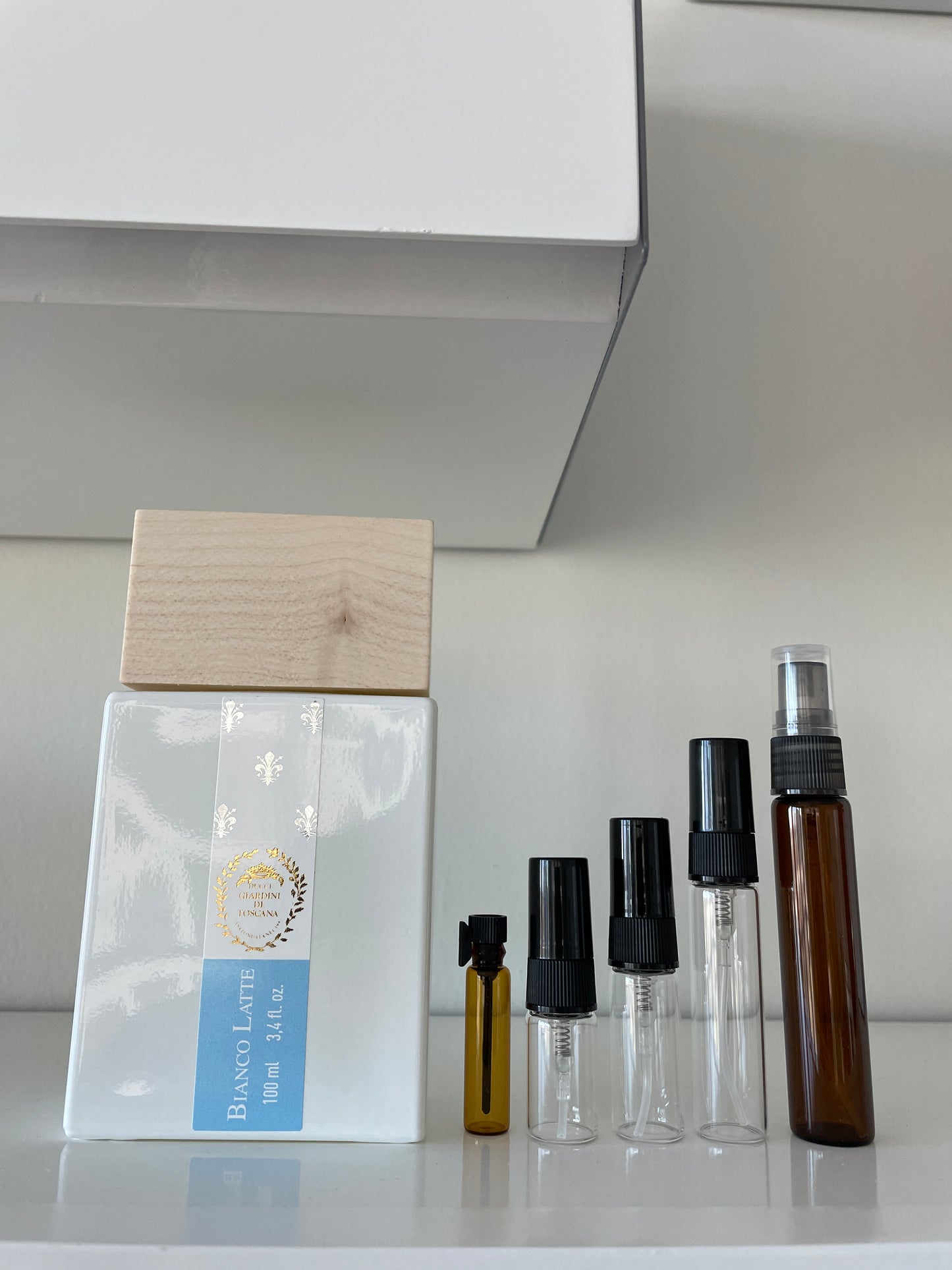 Giardini Di Toscana Bianco Latte EDP