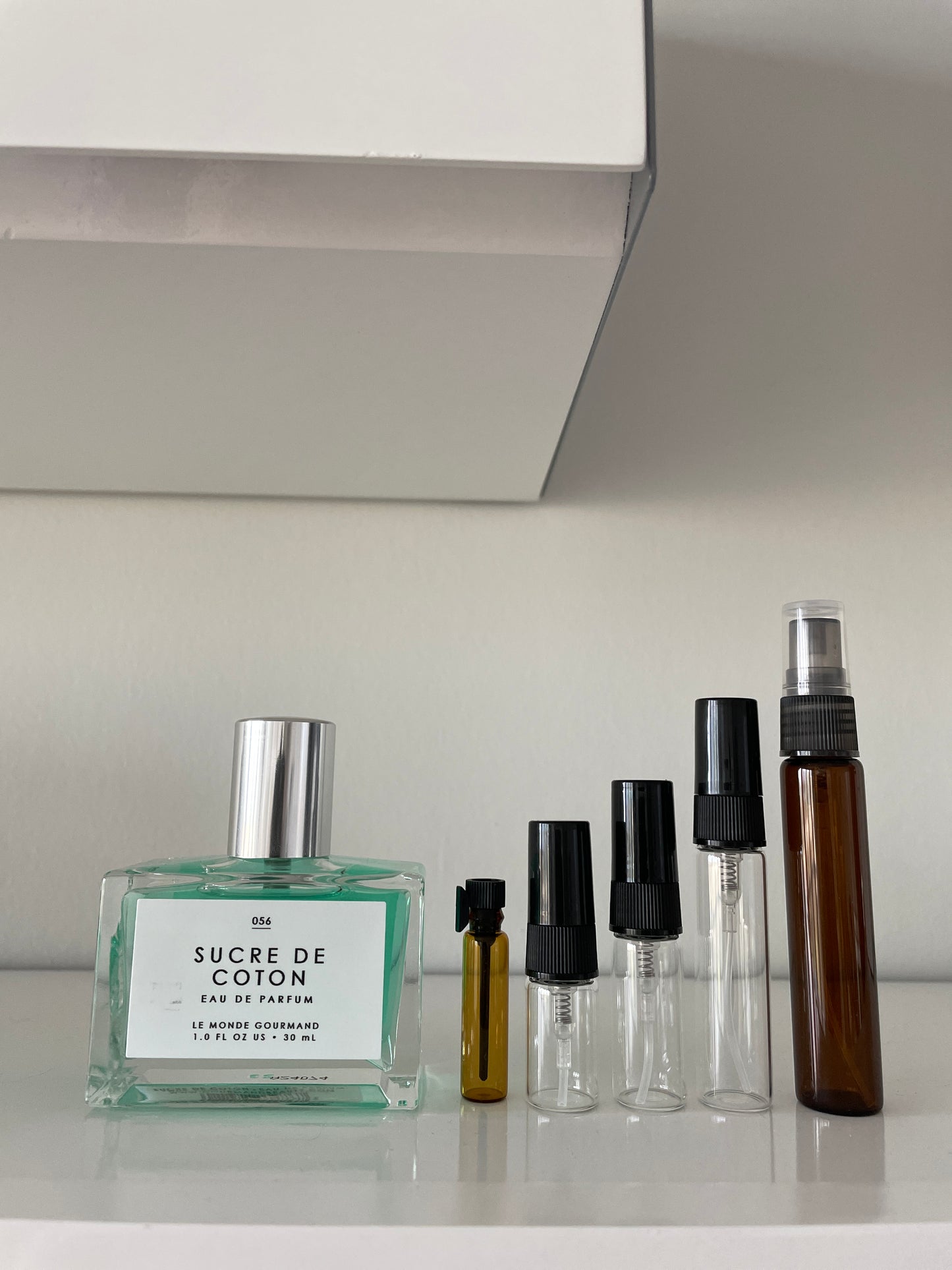 Le Monde Gourmand Sucre de Coton EDP