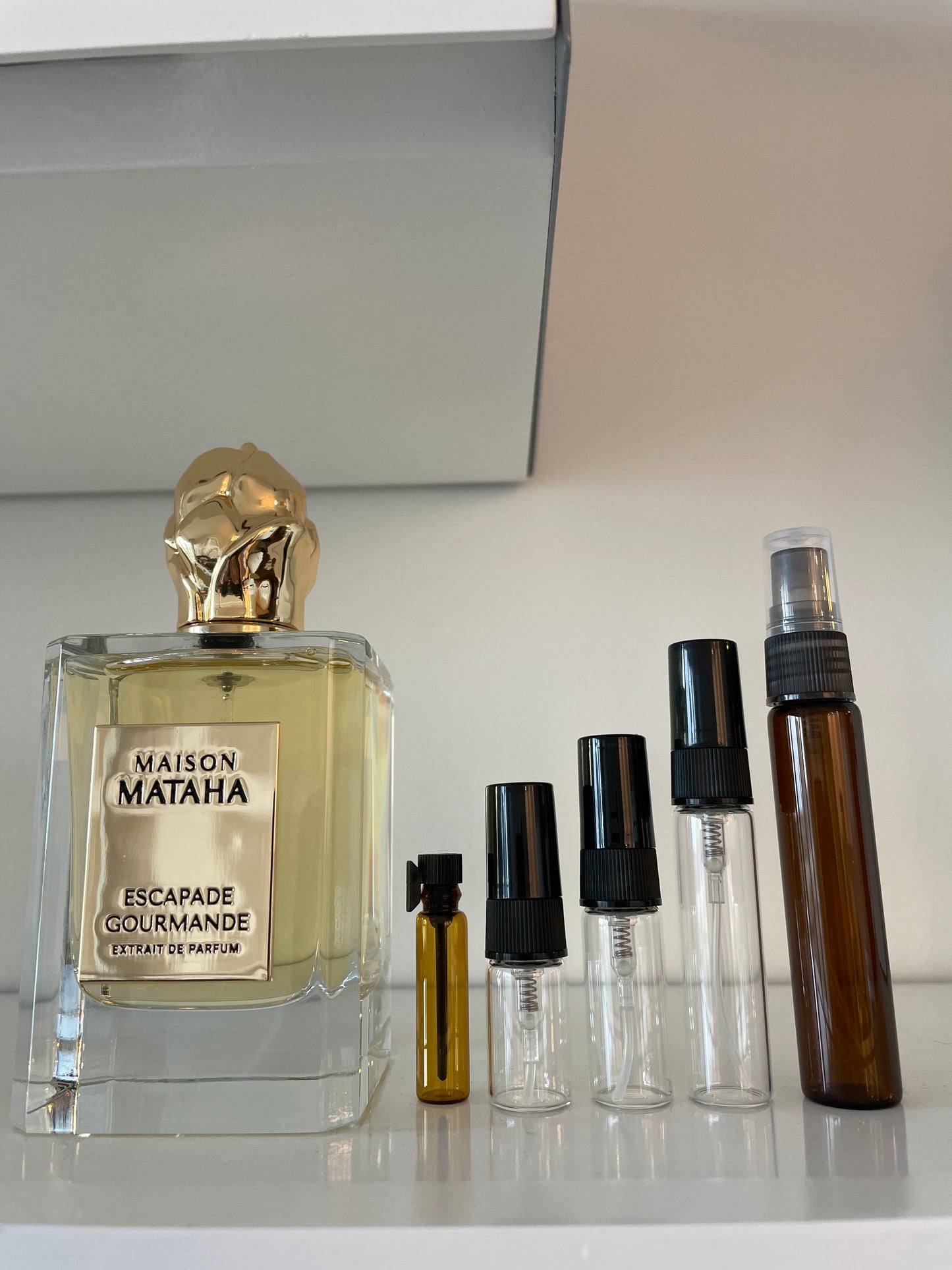 Maison Mataha Escapade Gourmande EDP