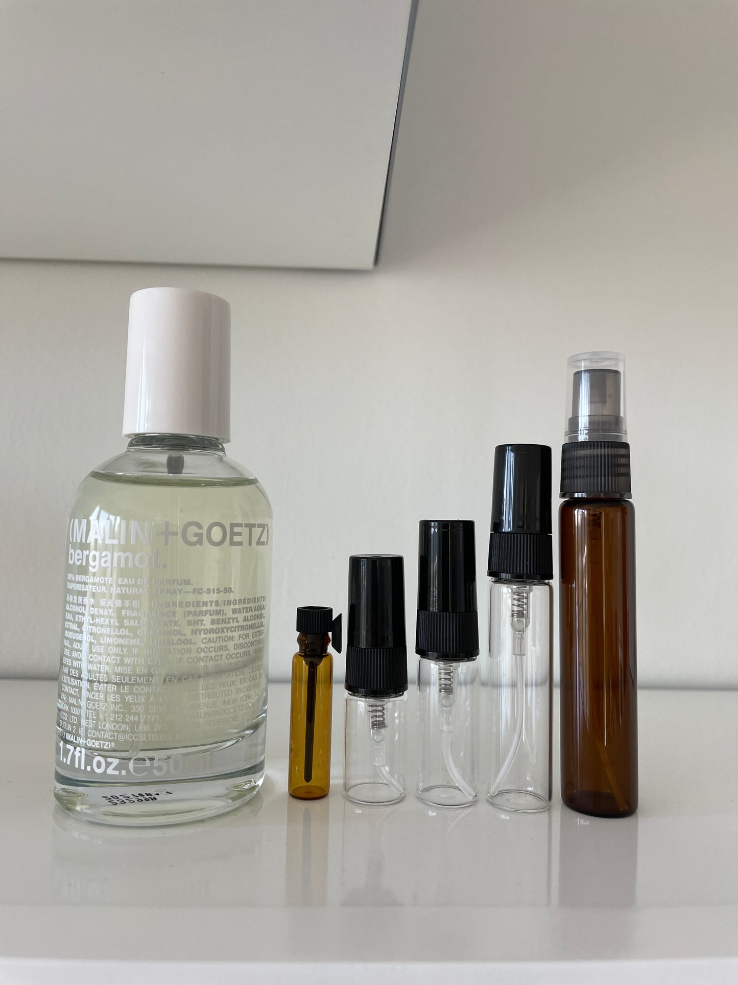 Malin+Goetz Bergamot EDP