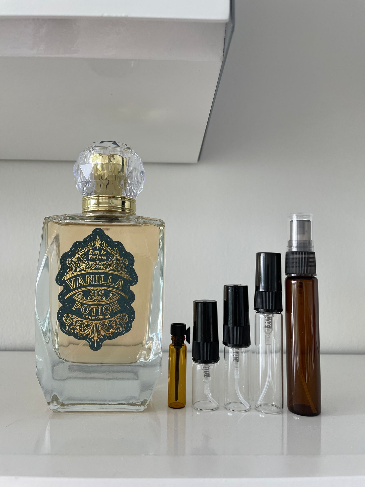 Tru Fragrances Vanilla Potion EDP