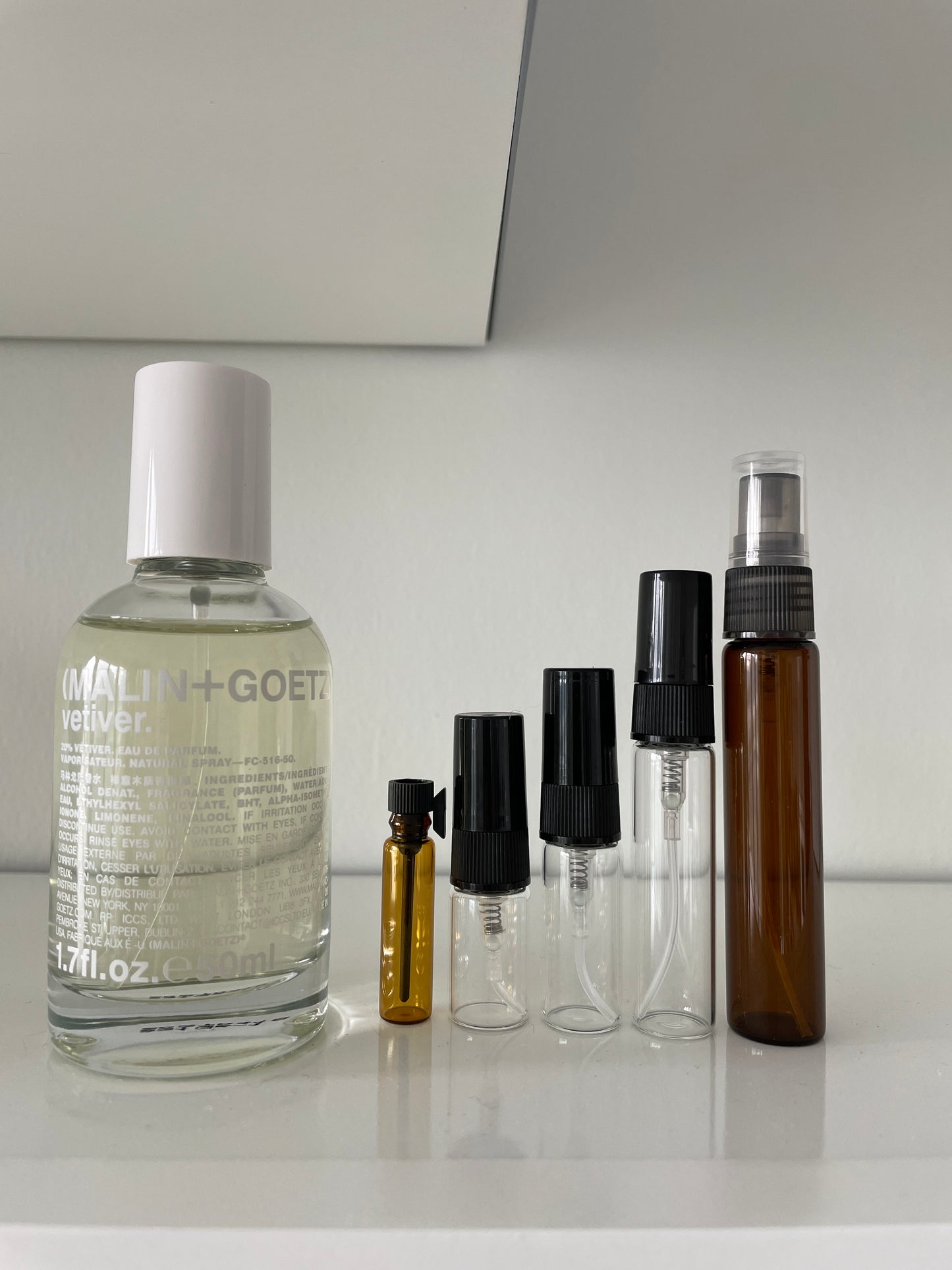 Malin+Goetz Vetiver EDP