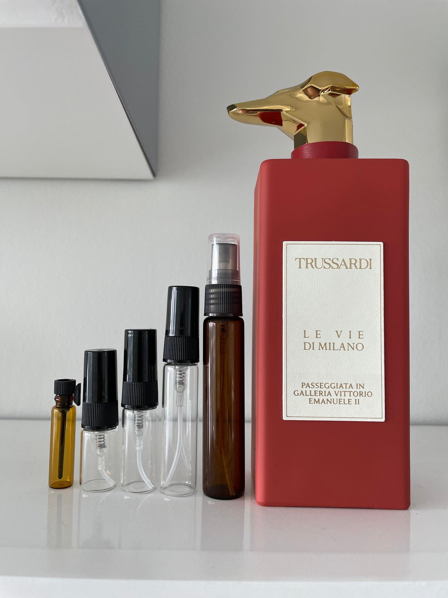 Trussardi Passeggiata In Galleria Vittorio Emanuele II EDP