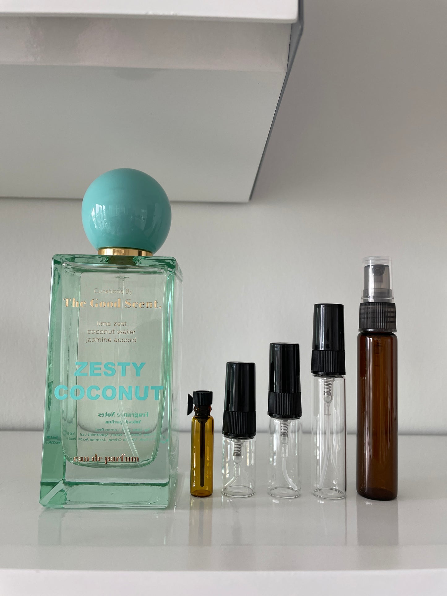 The Good Scent Zesty Coconut EDP