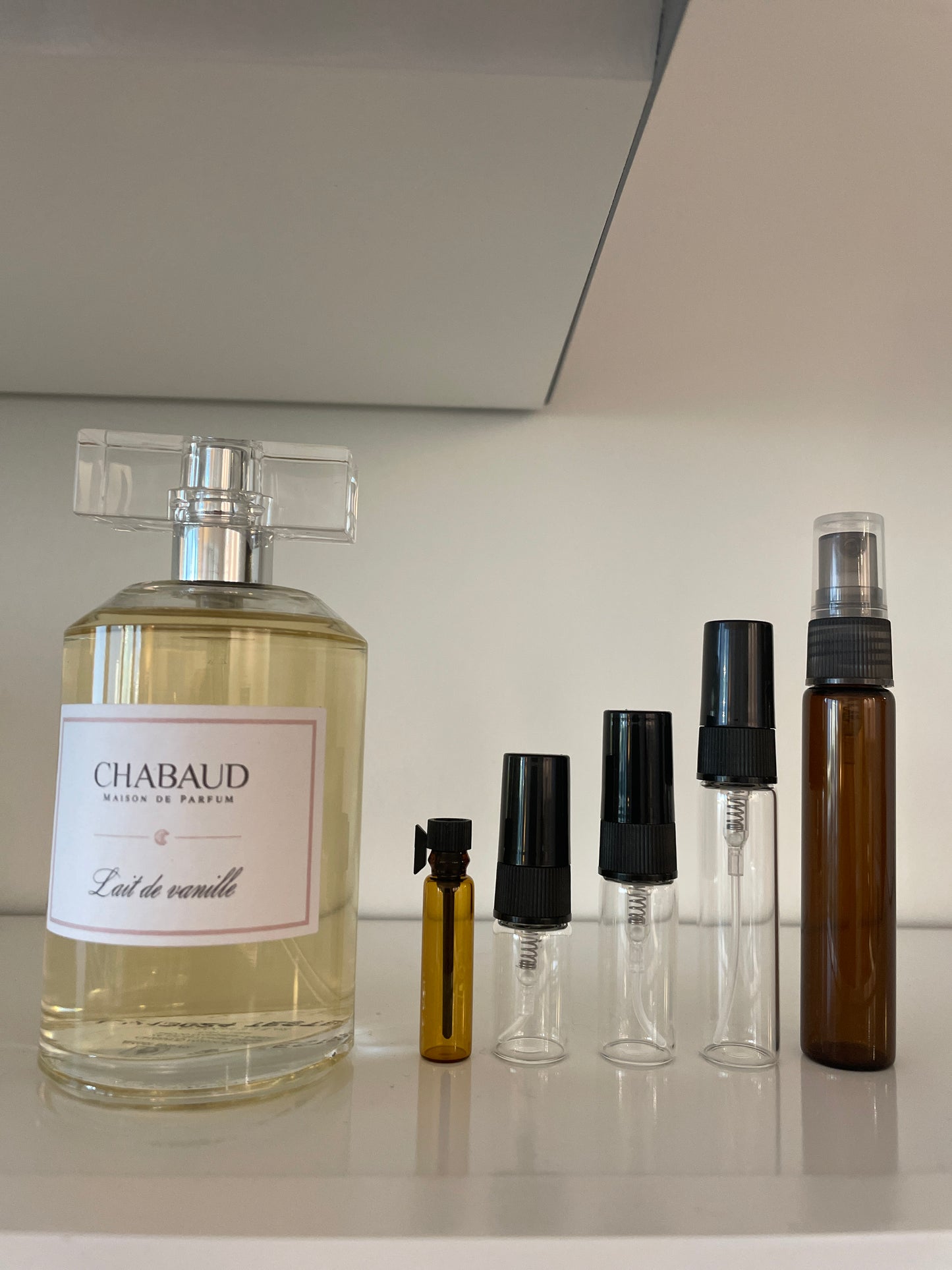 Chabaud Lait de Vanille EDT