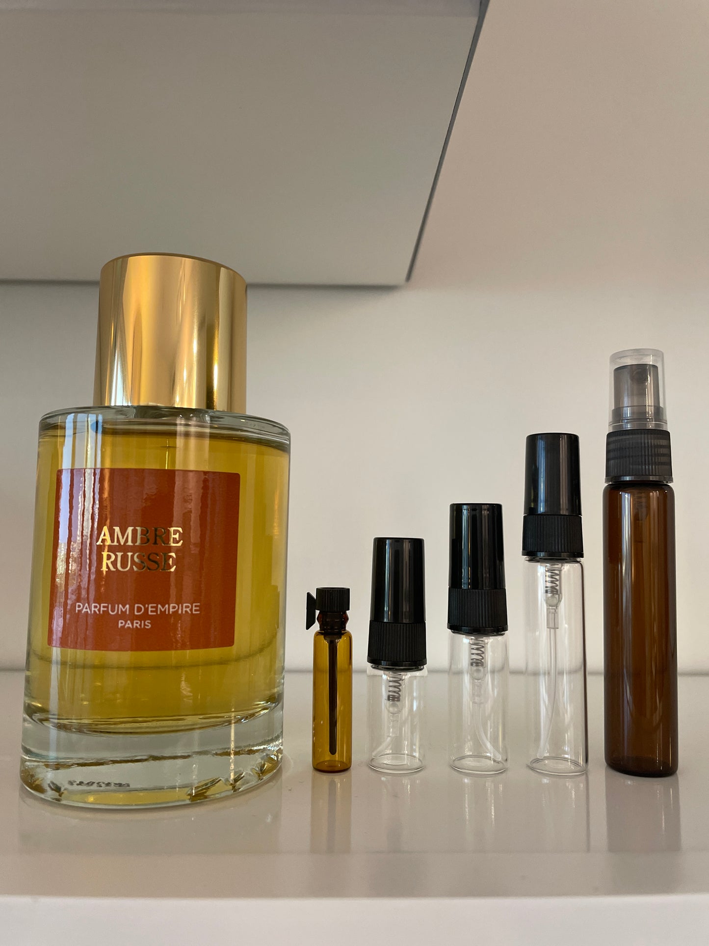Parfum d'Empire Ambre Russe EDP