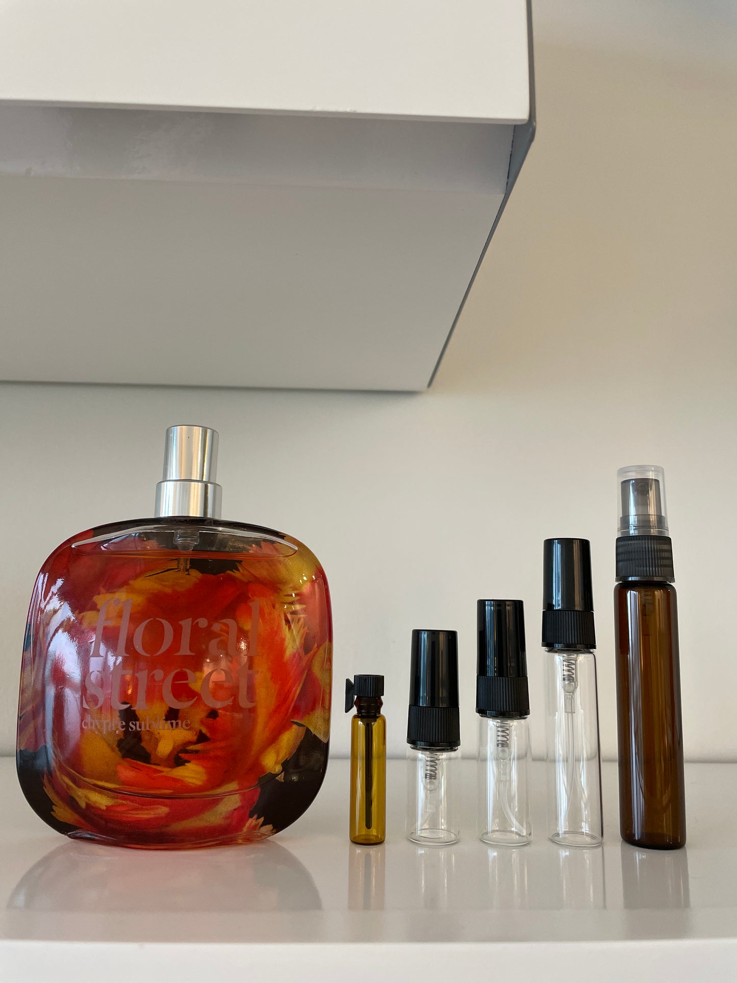 Floral Street Chypre Sublime EDP