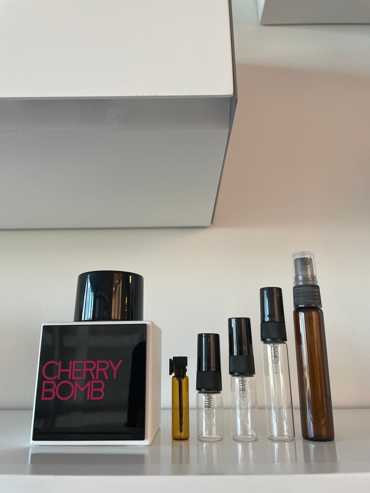 Confessions Of A Rebel Cherry Bomb EDP