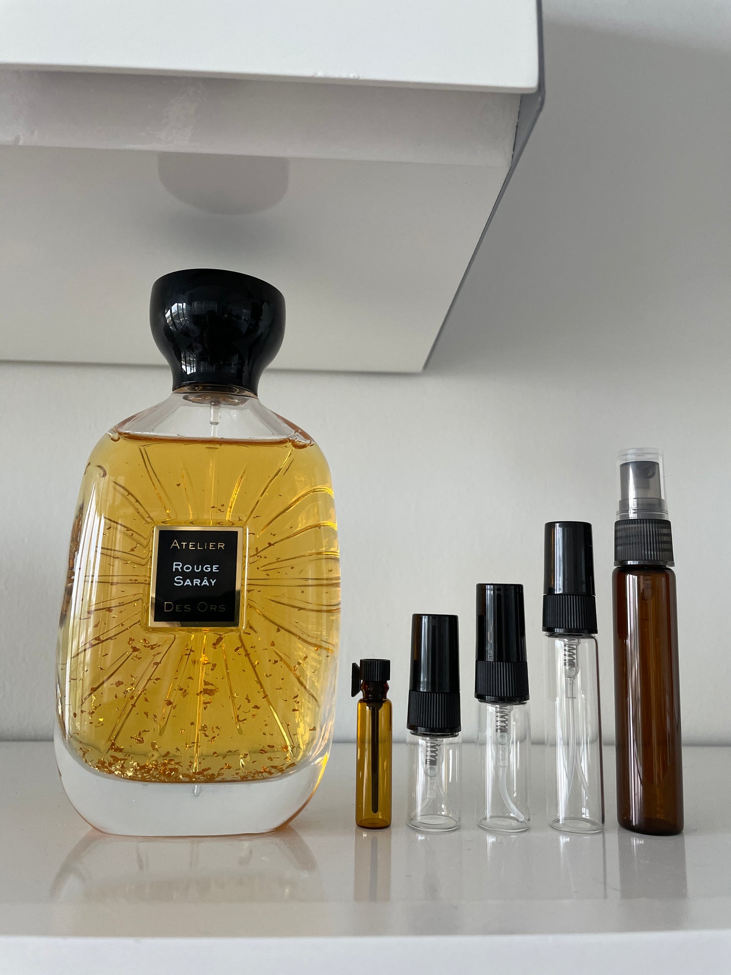 Atelier Des Ors Rouge Sarây EDP