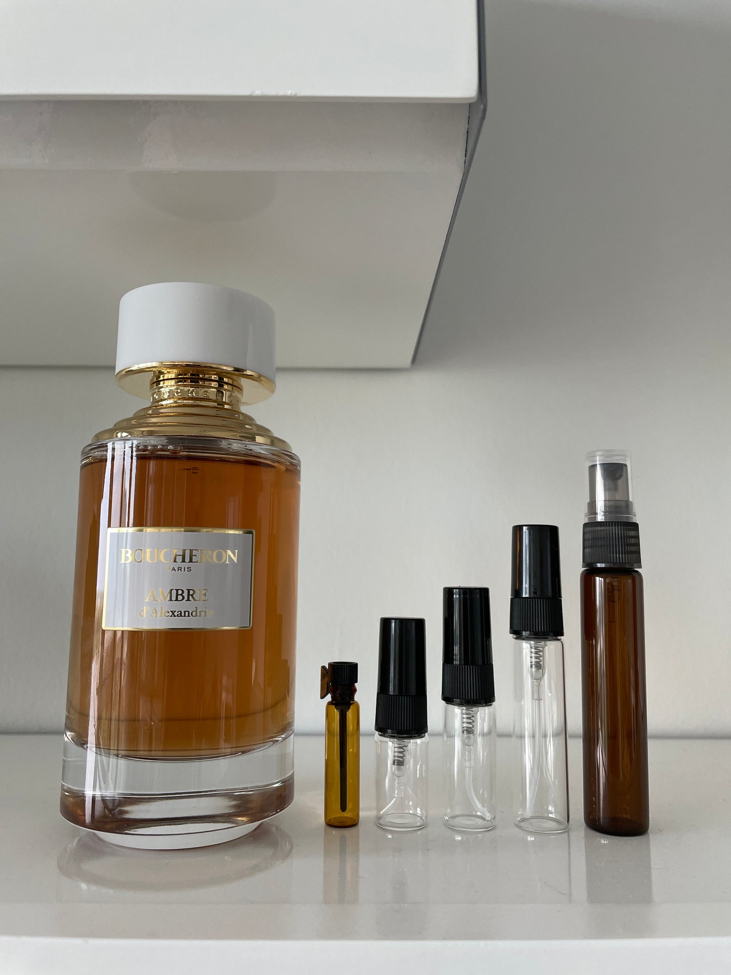 Boucheron Ambre D'Alexandrie EDP