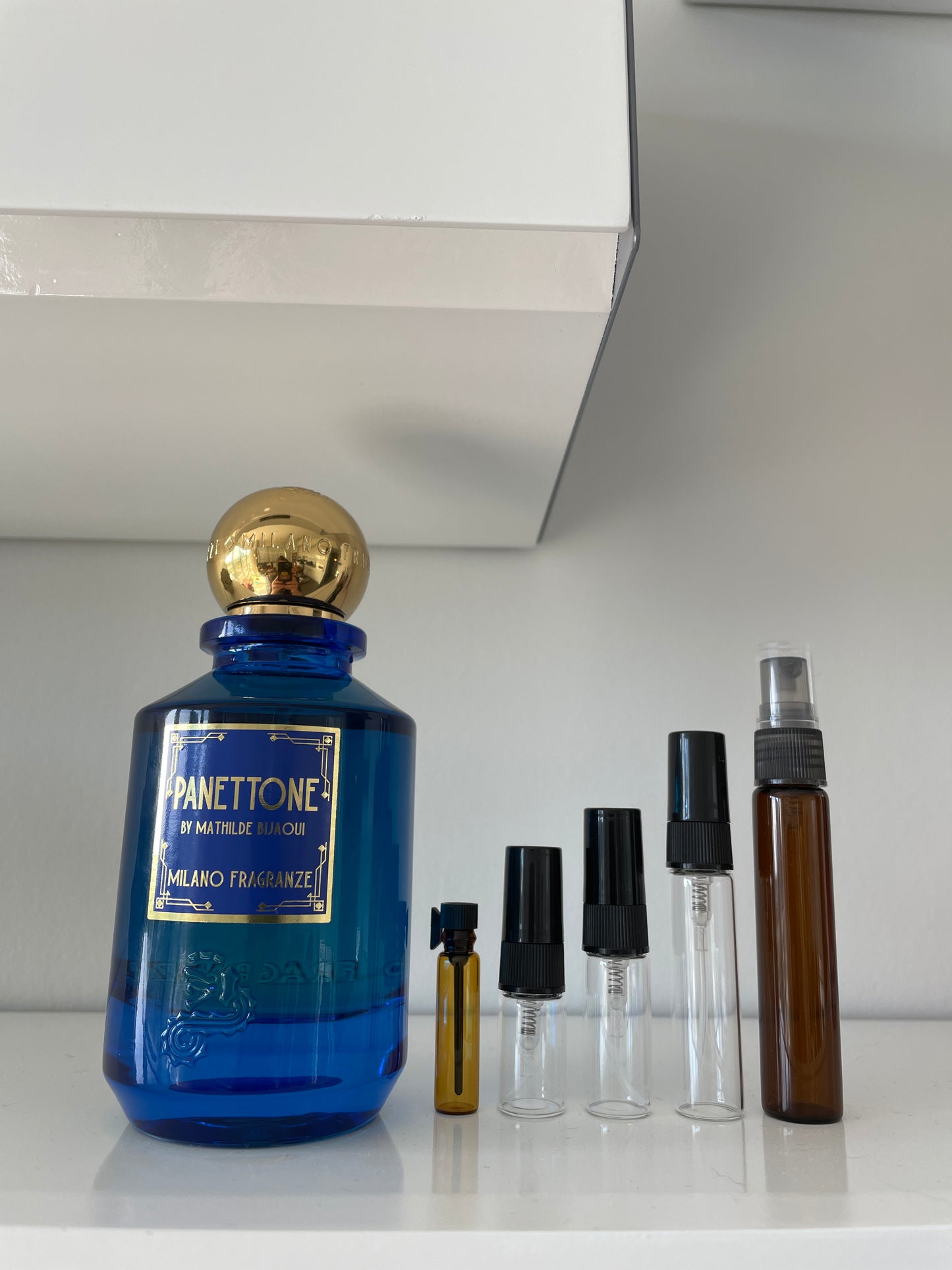 Milano Fragranze Panettone EDP