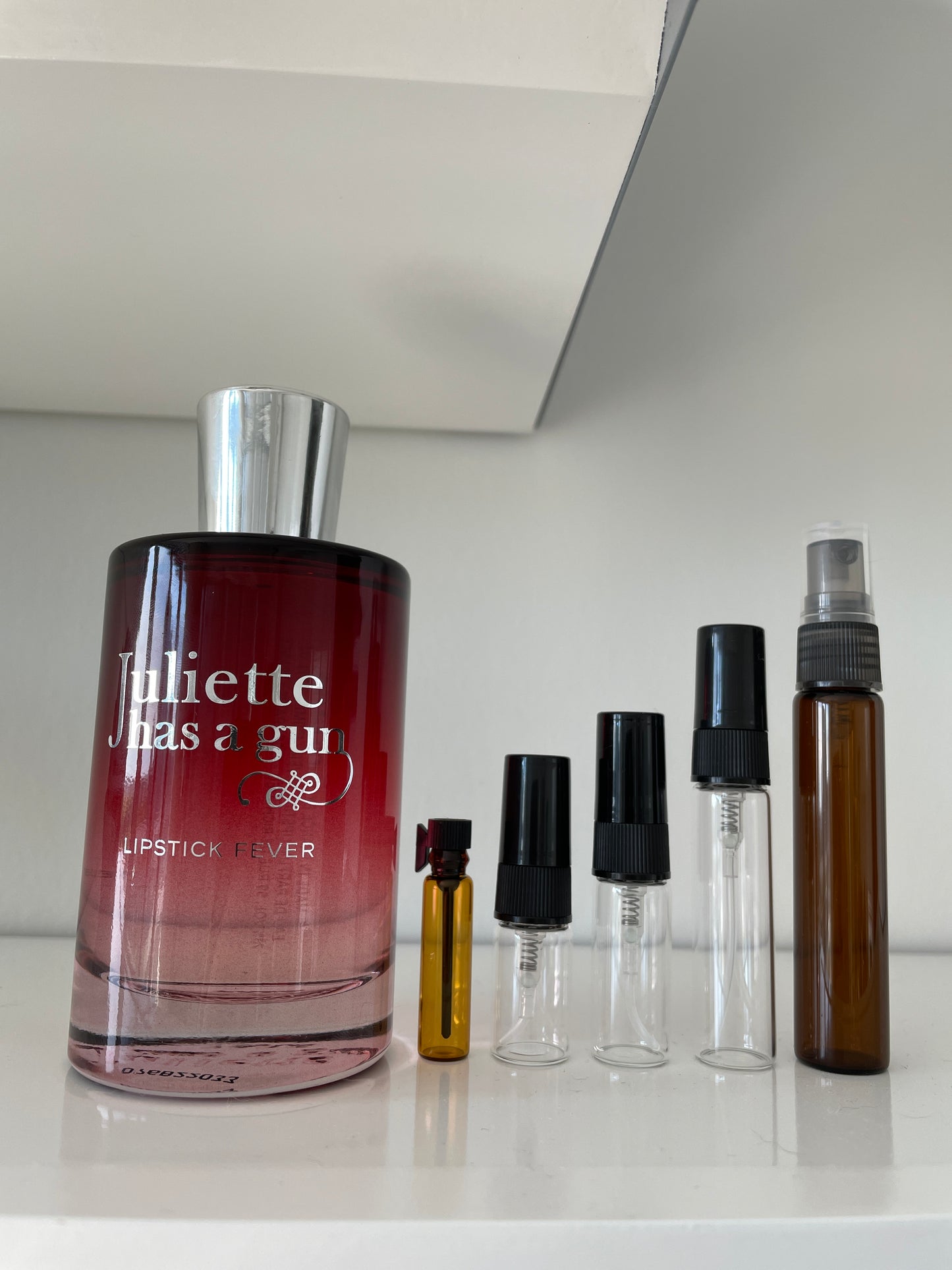 Juliette Has A Gun Lipstick Fever EDP