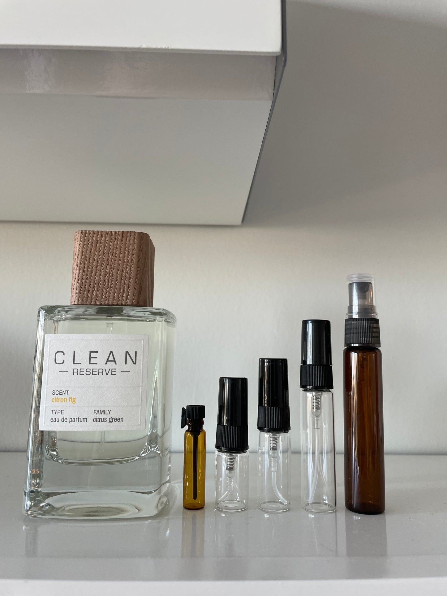 Clean Citron Fig EDP