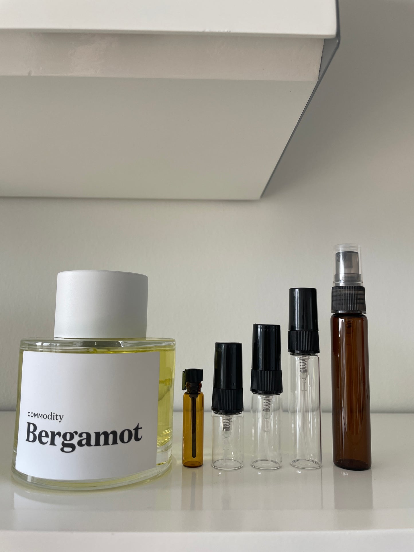 Commodity Bergamot EDP