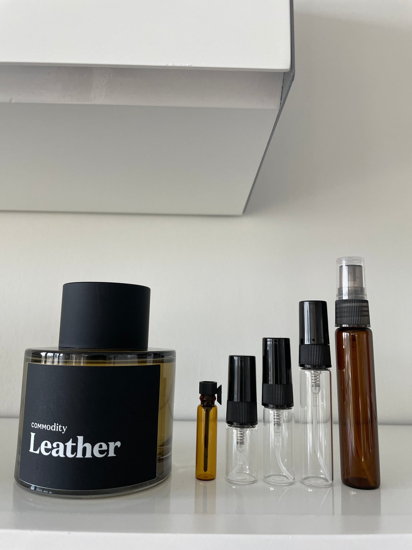 Commodity Leather EDP
