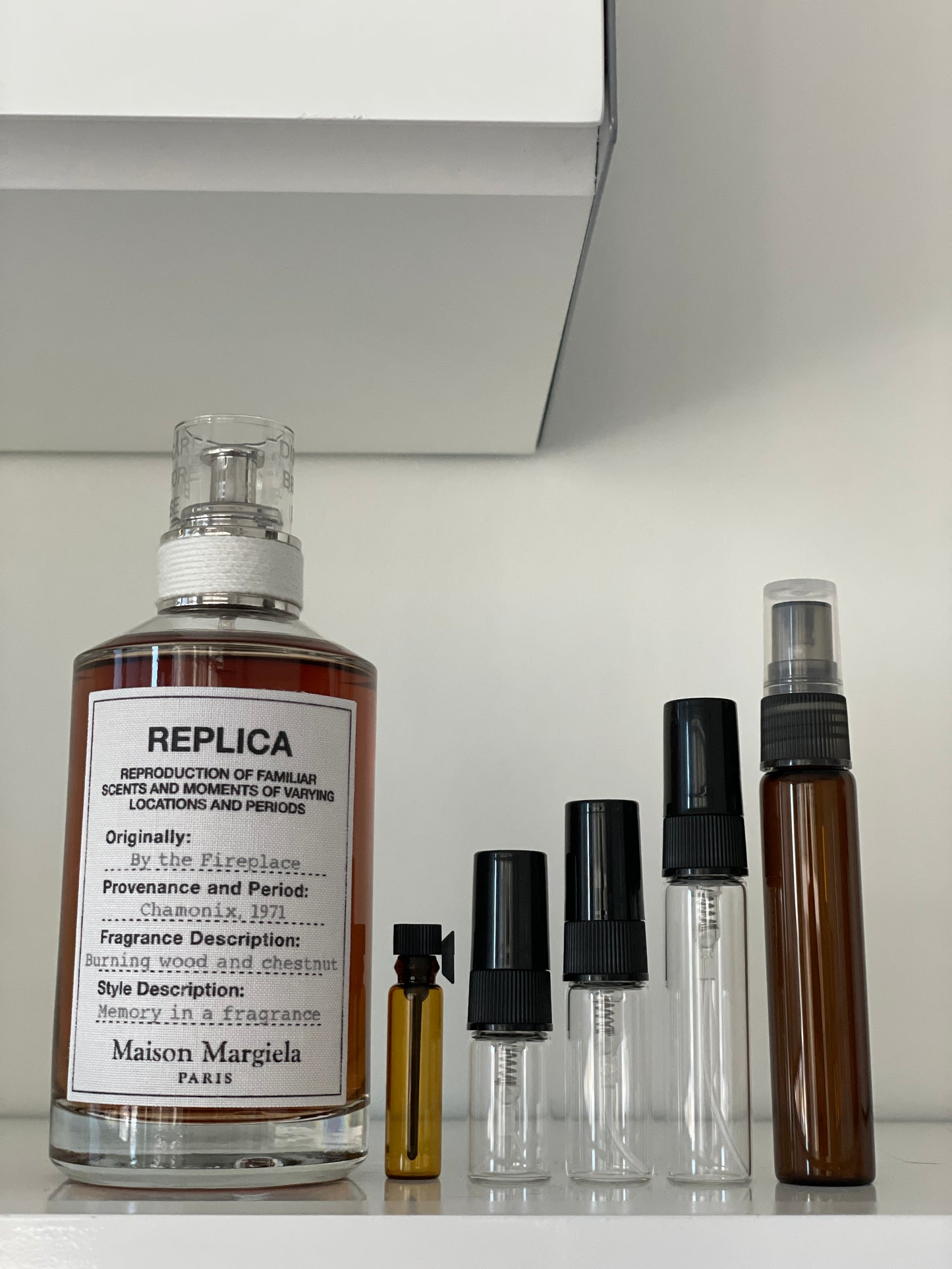 Maison Margiela By the Fireplace EDT