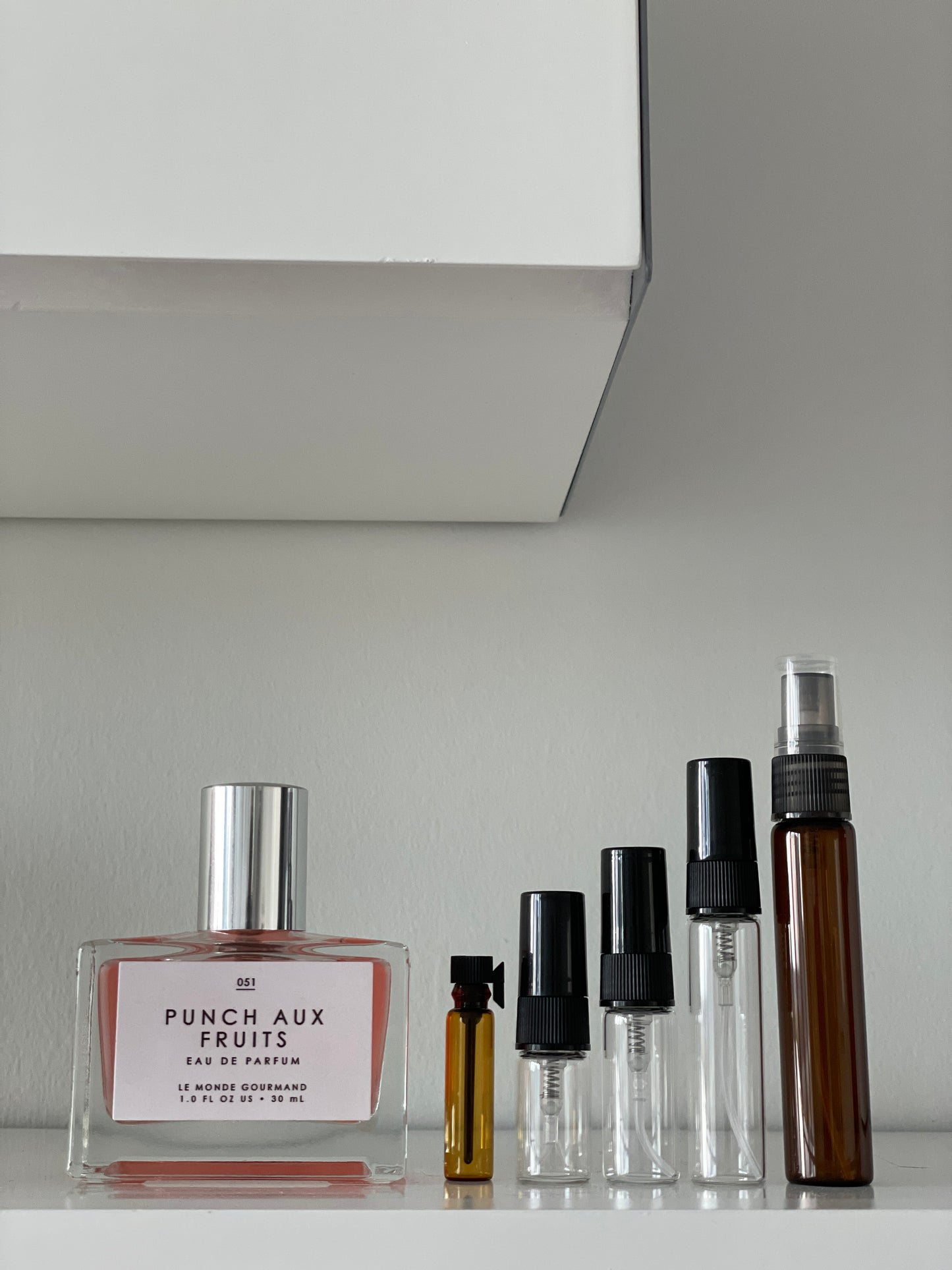 Le Monde Gourmand Punch Aux Fruits EDP