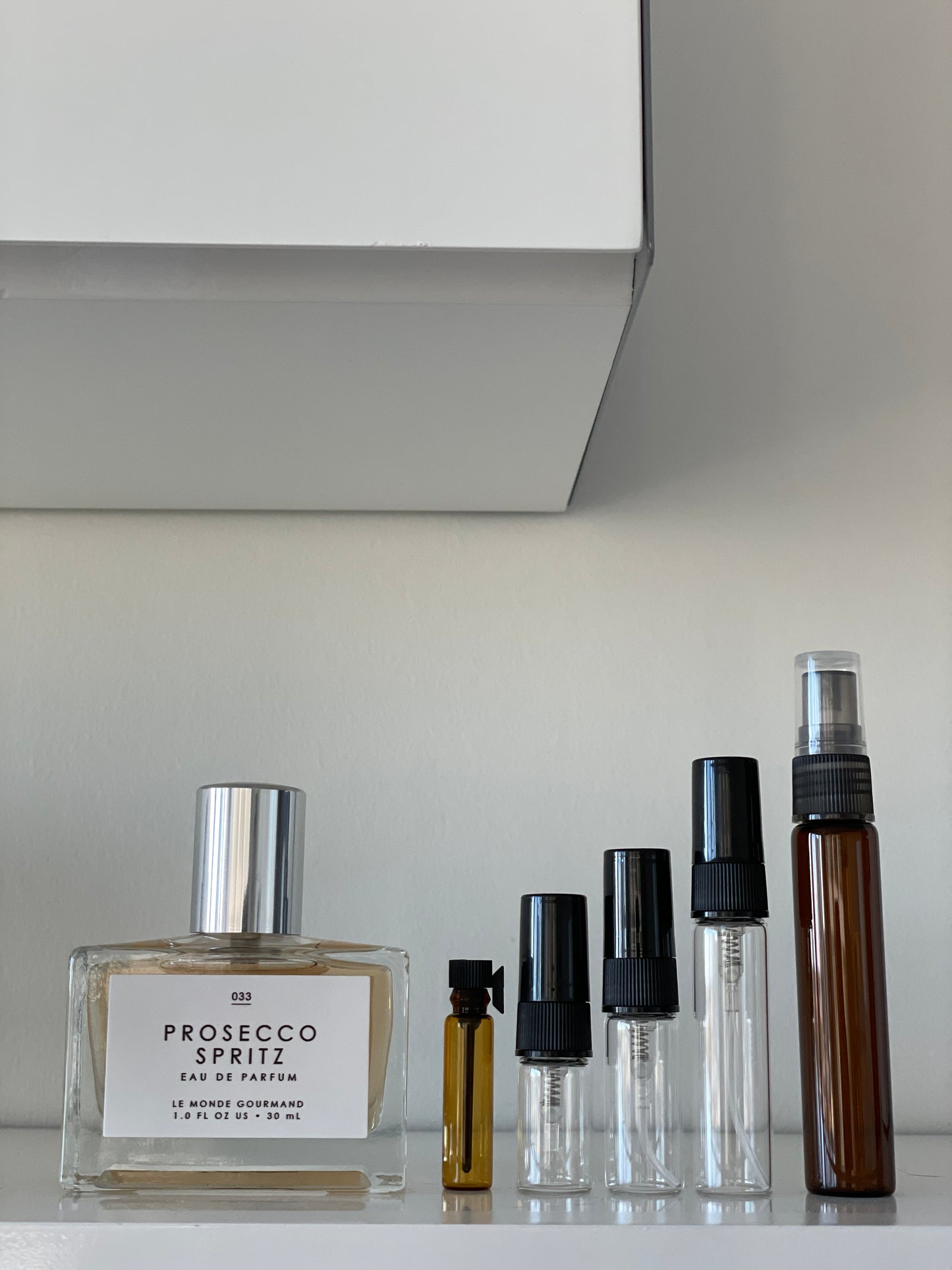 Le Monde Gourmand Prosecco Spritz EDP
