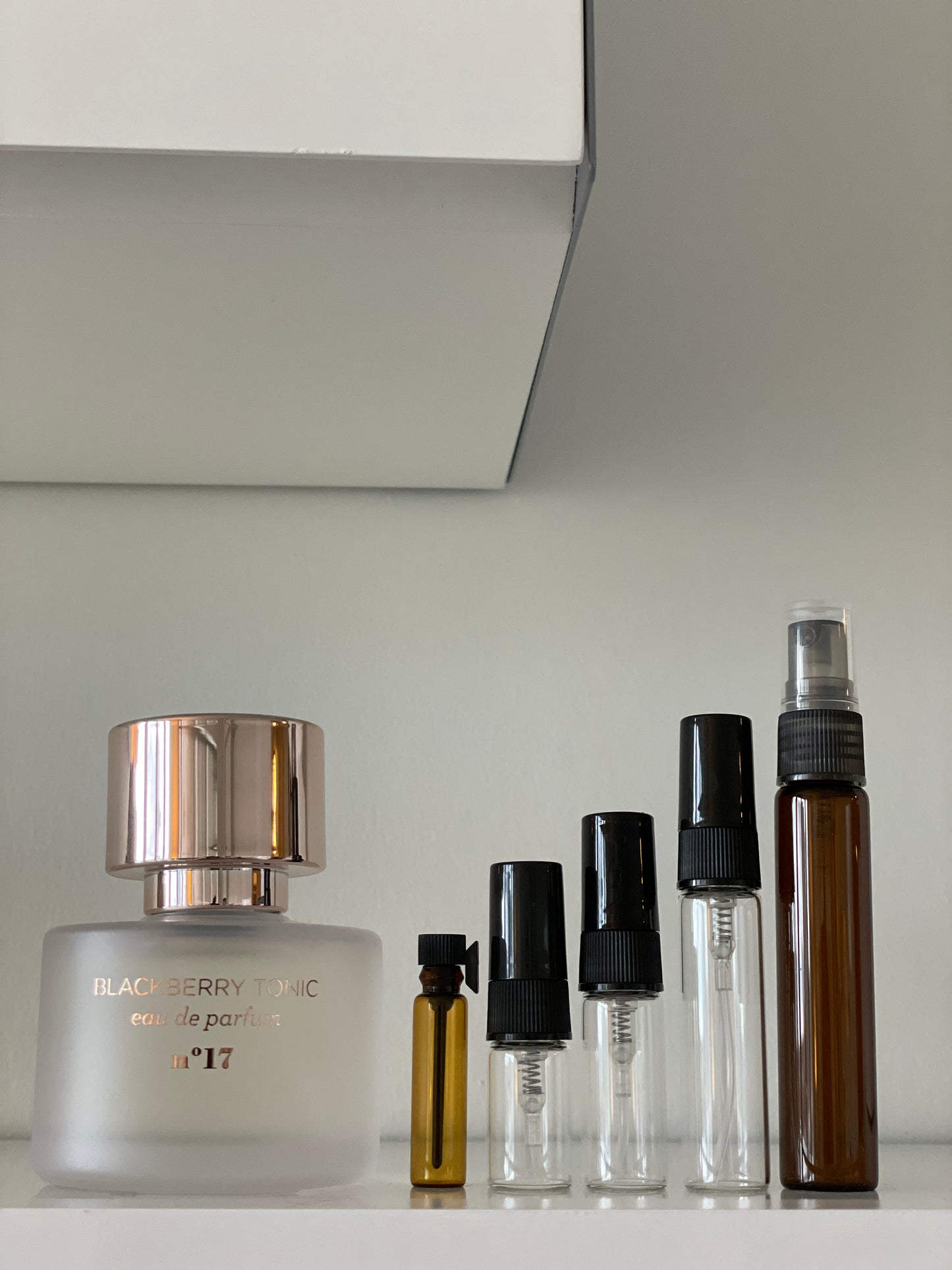 Mix:Bar Blackberry Tonic EDP