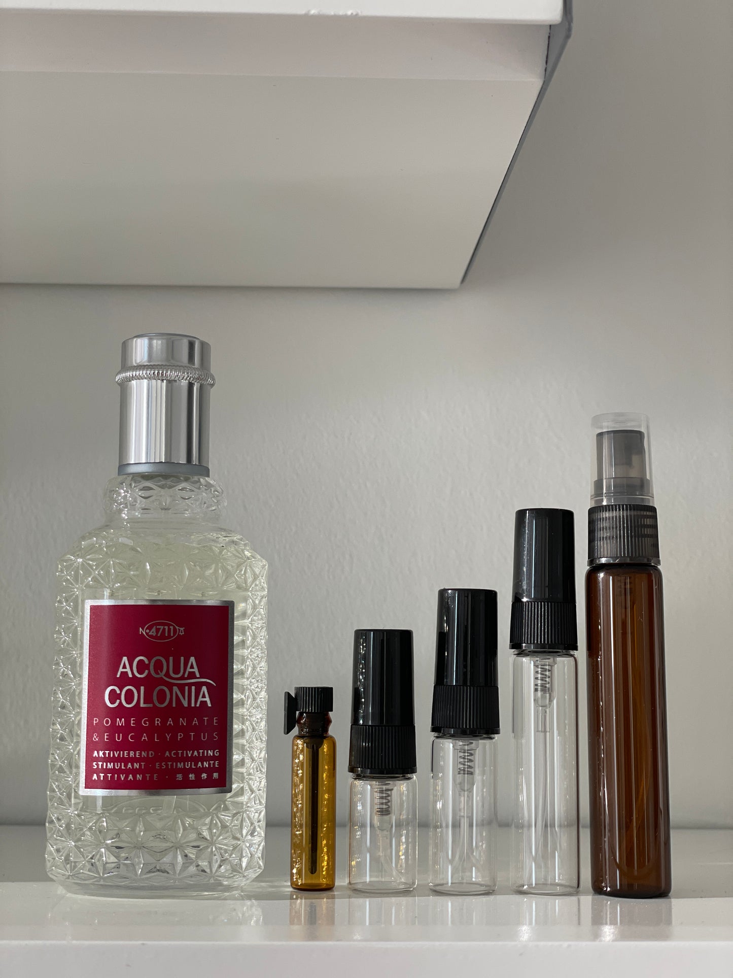 4711 Acqua Colonia Pomegranate & Eucalyptus EDC