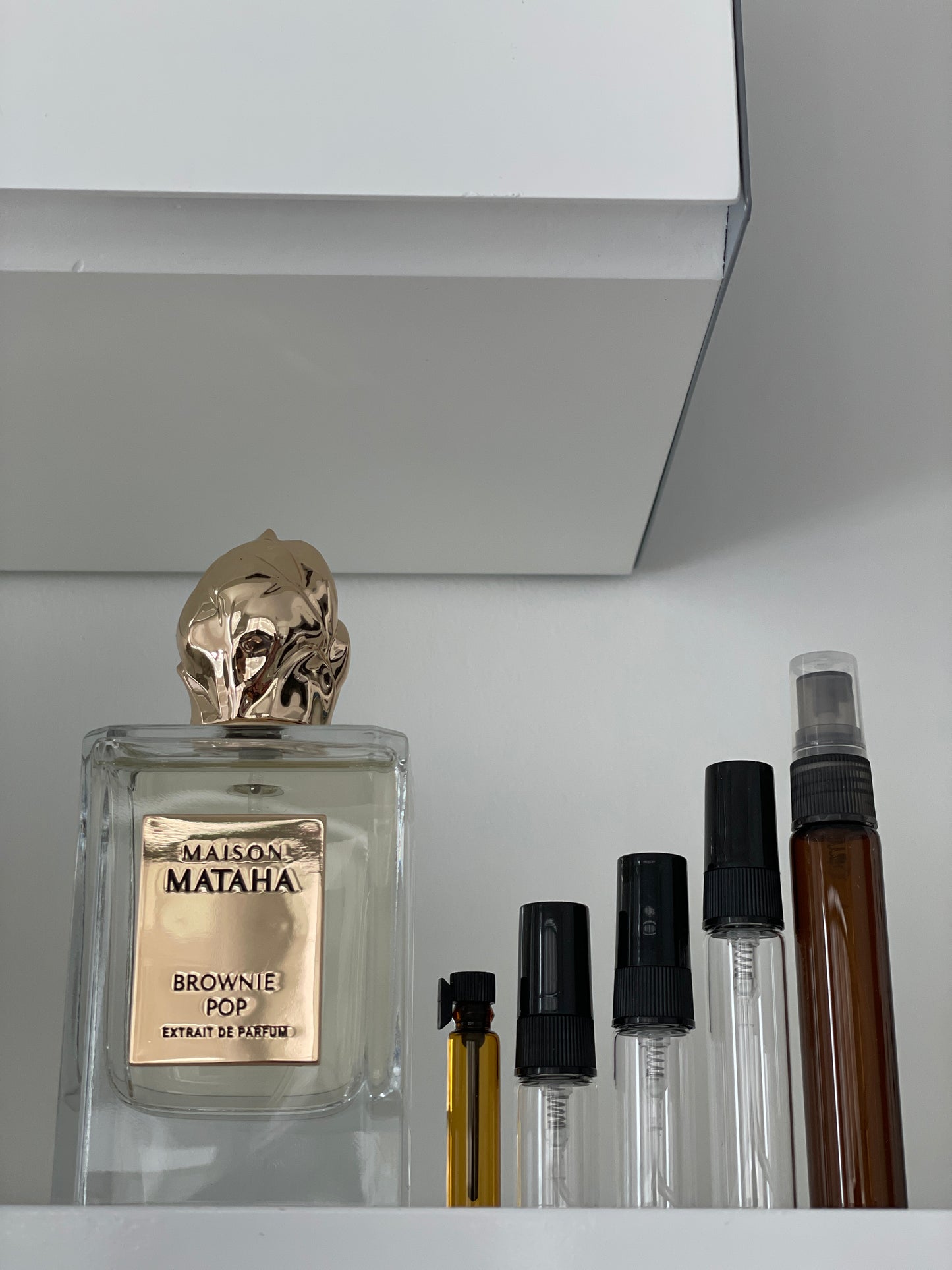 Maison Mataha Brownie Pop EDP