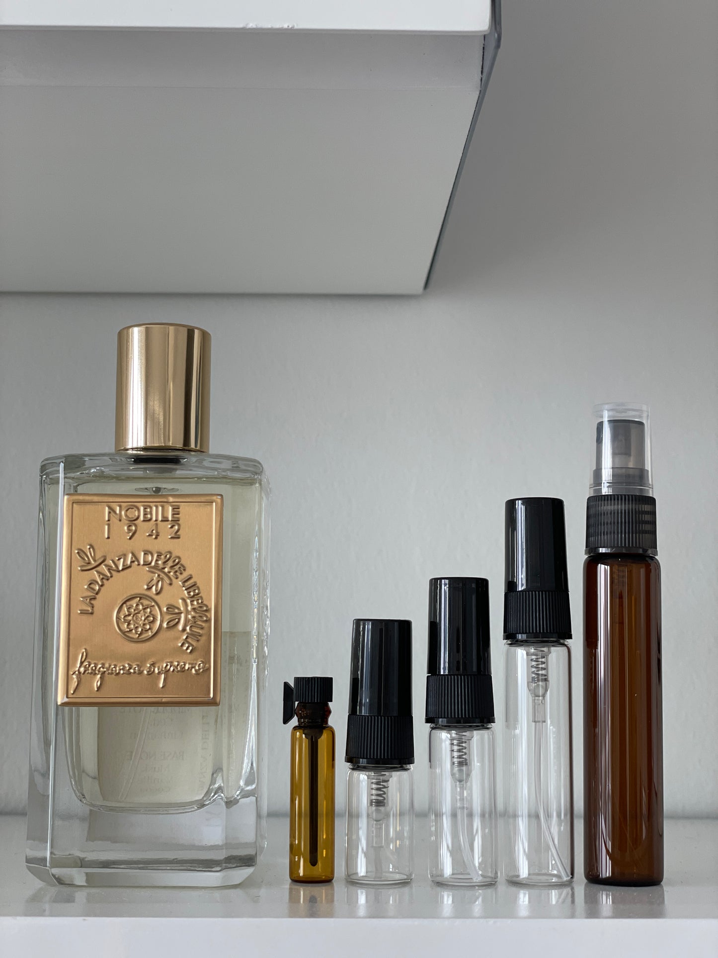 Nobile 1942 La Danza delle Libellule EDP