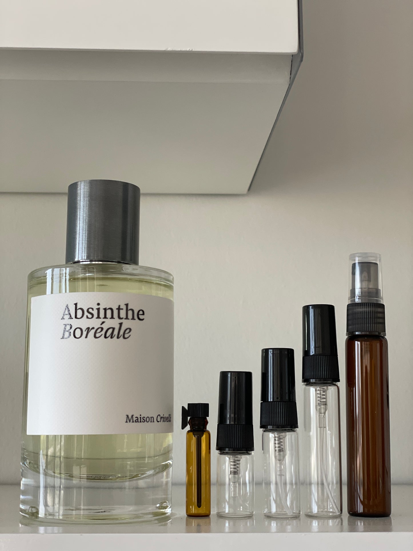 Maison Crivelli Absinthe Boréale EDP