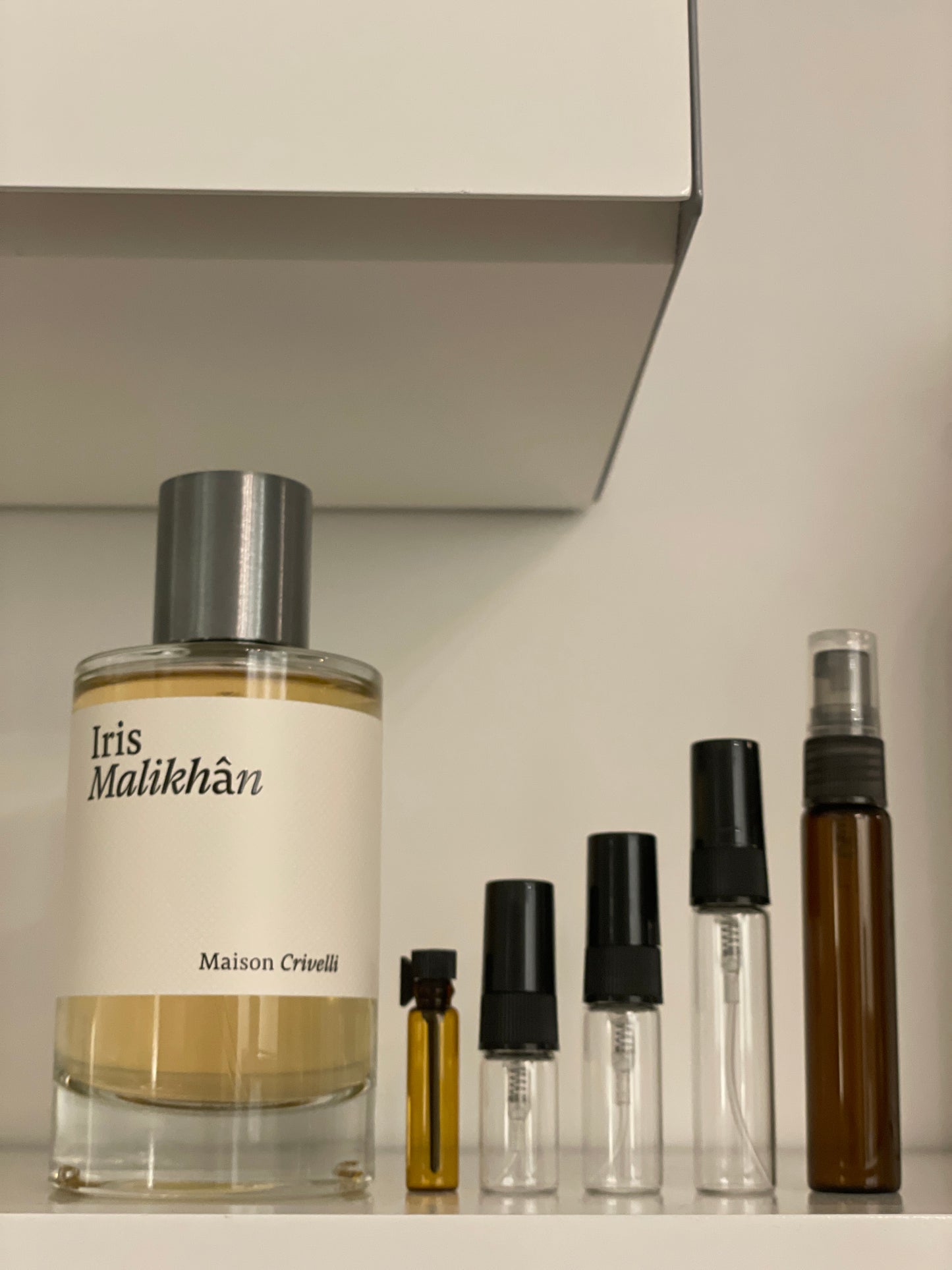 Maison Crivelli Iris Malikhân EDP