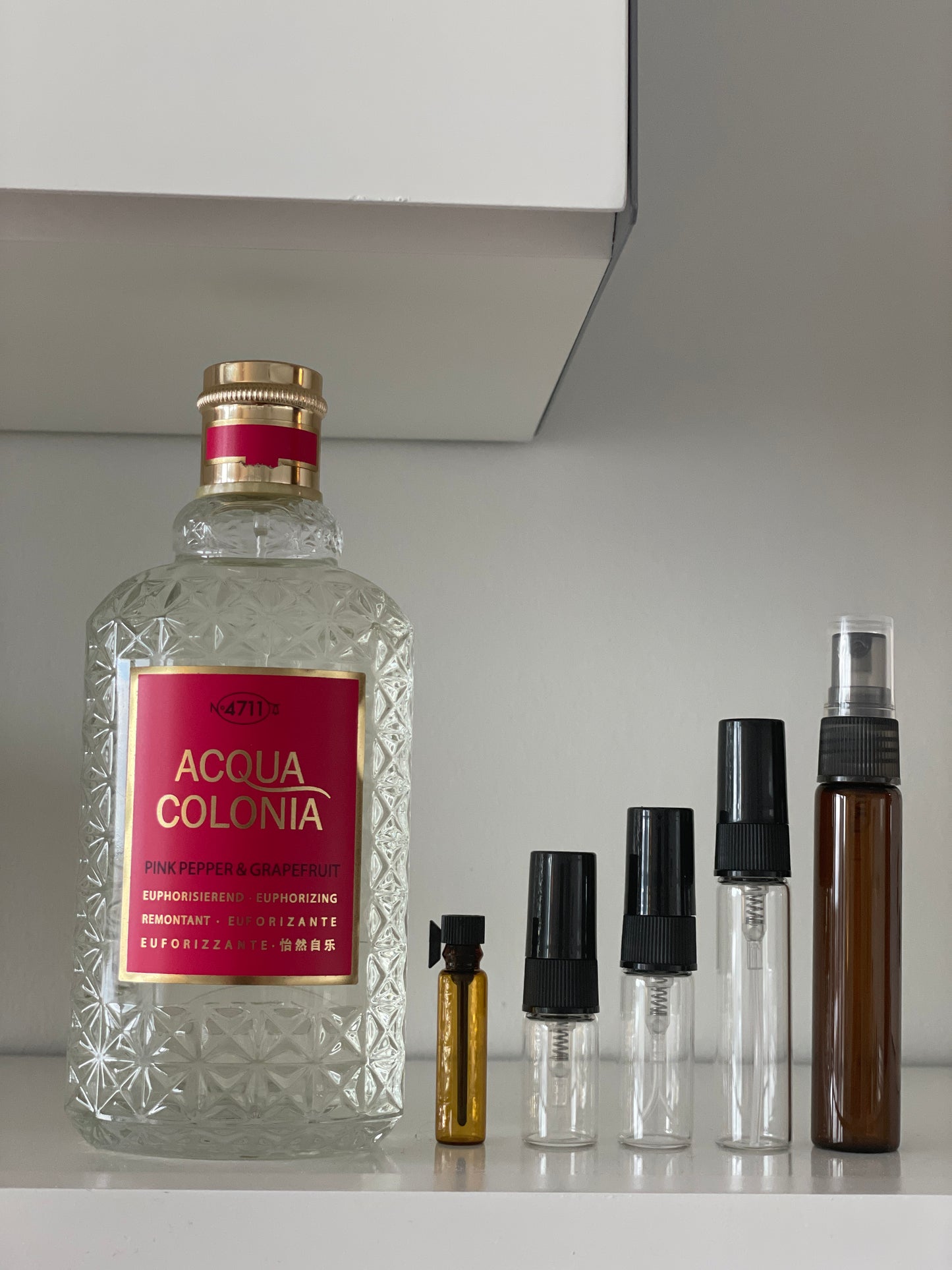 4711 Acqua Colonia Pink Pepper & Grapefruit EDC