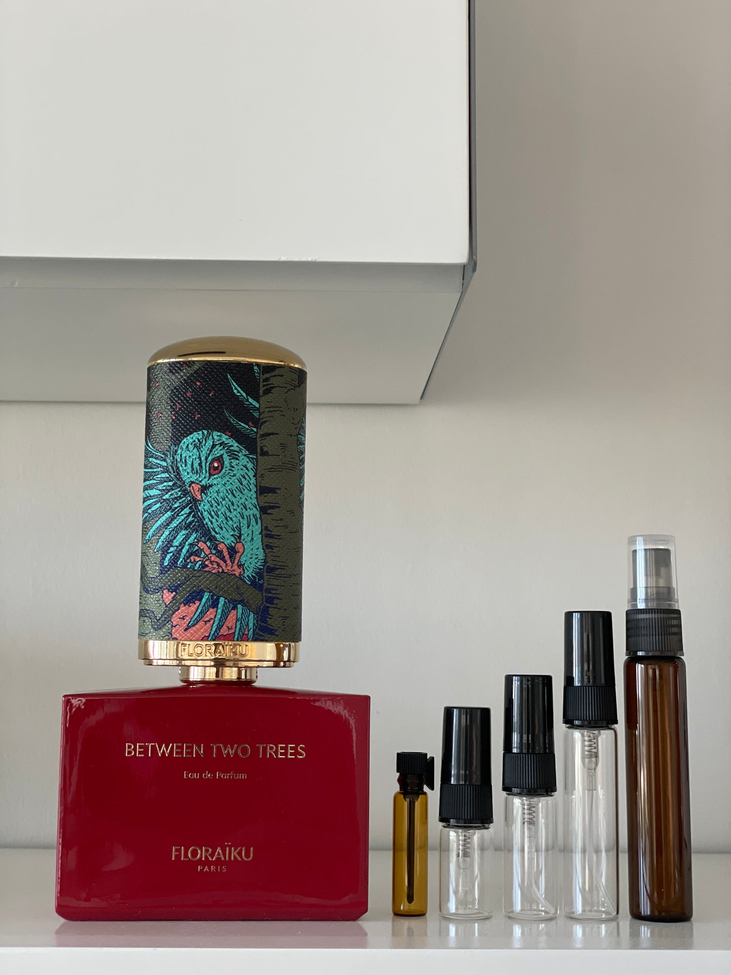 Floraïku Between Two Trees EDP