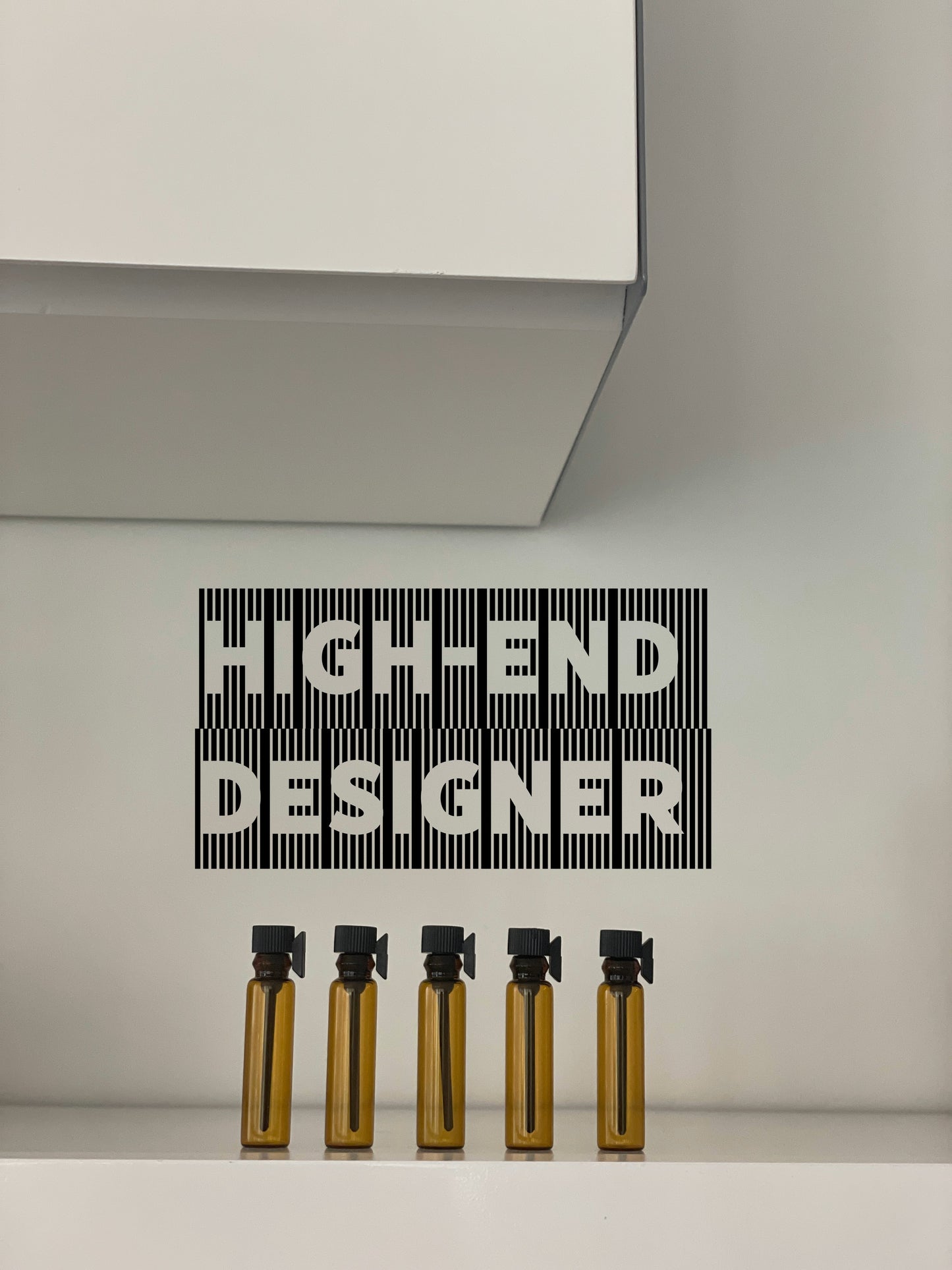 High-End Designer Mystery Sample Set (Niche)