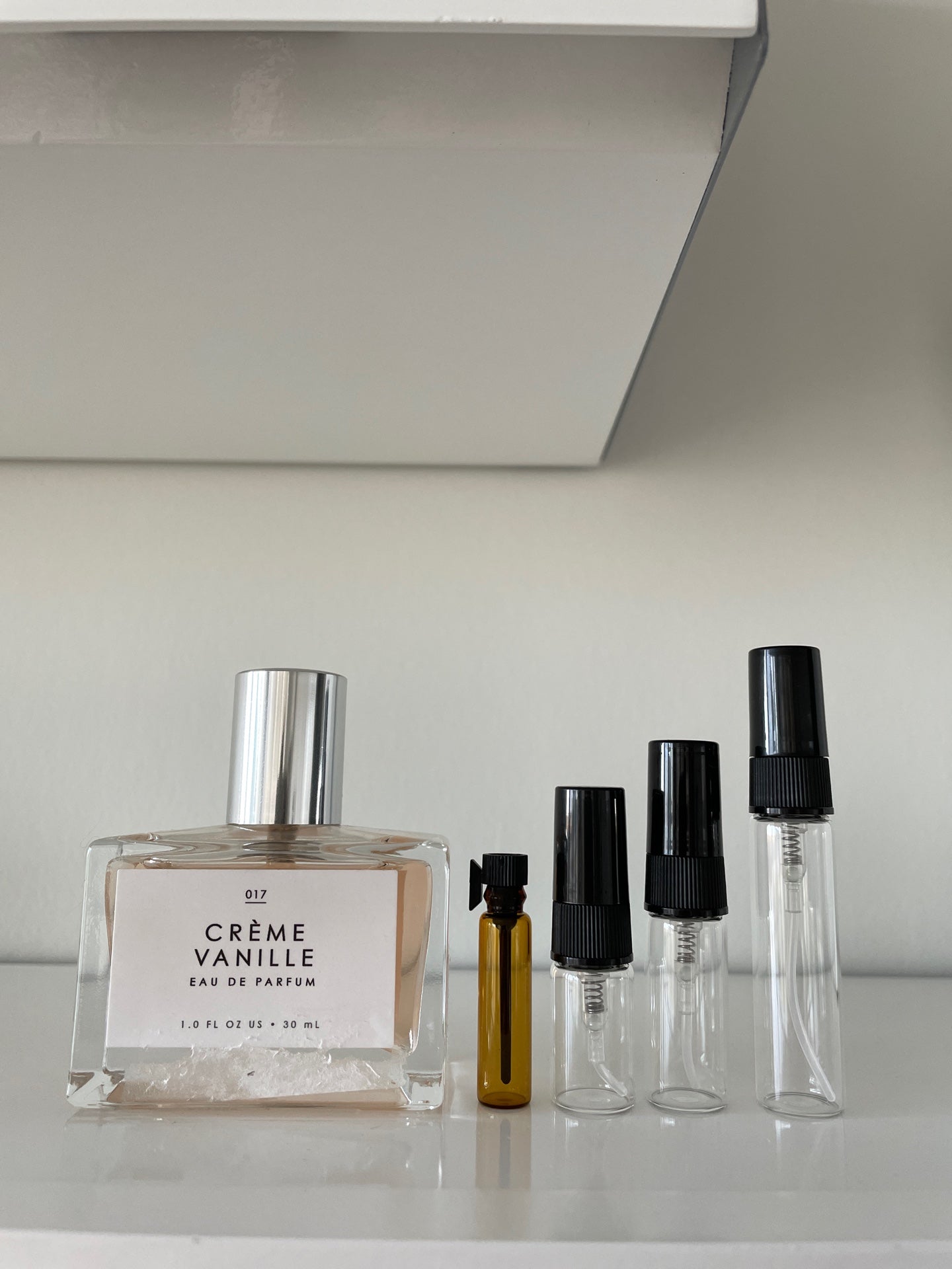 Le Monde Gourmand Crème Vanille EDP