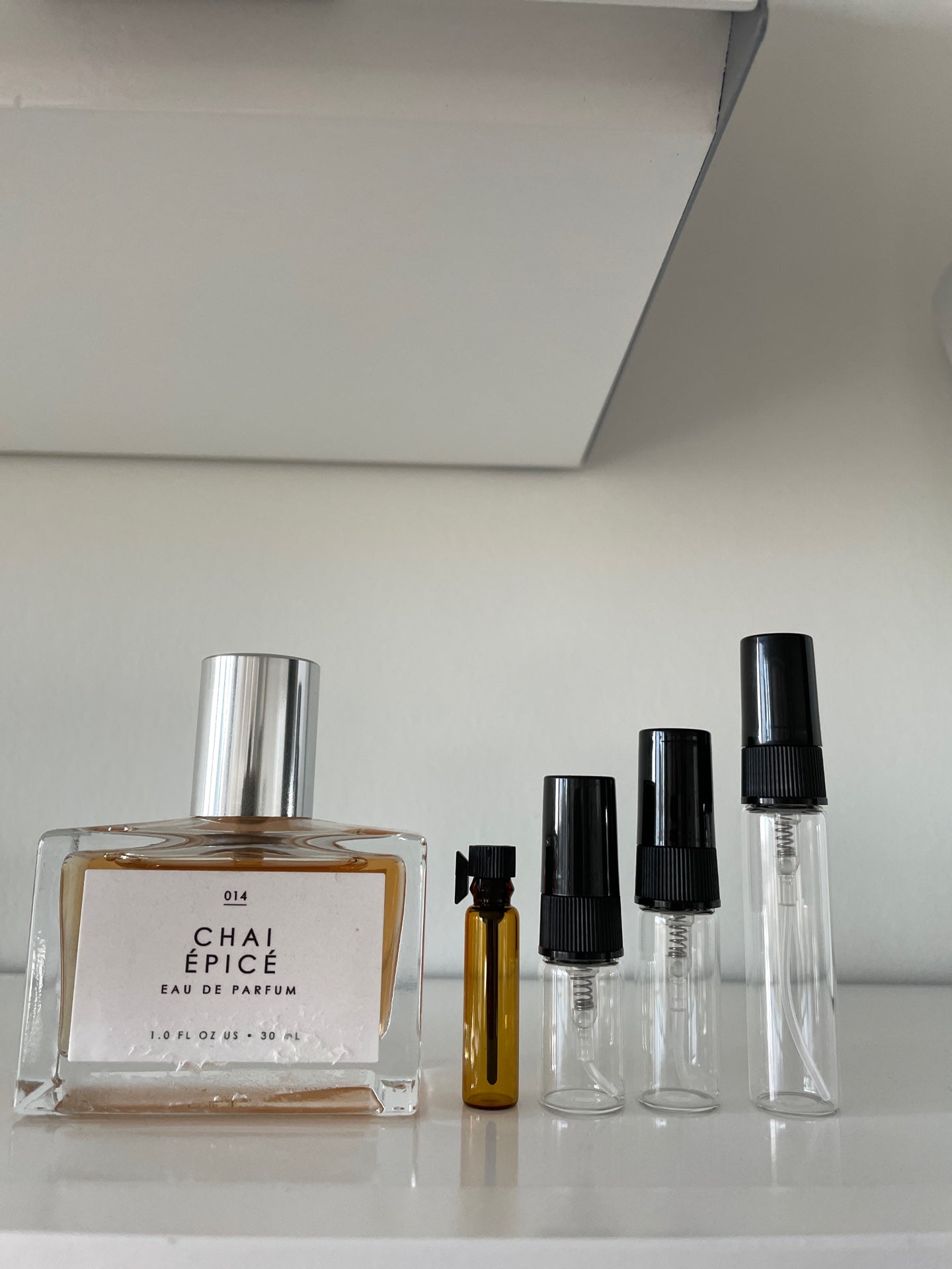 Le Monde Gourmand Chai Épicé EDP
