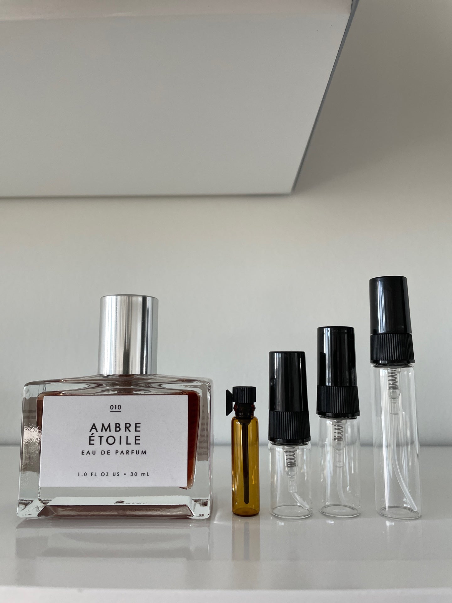 Le Monde Gourmand Ambre Étoilé EDP
