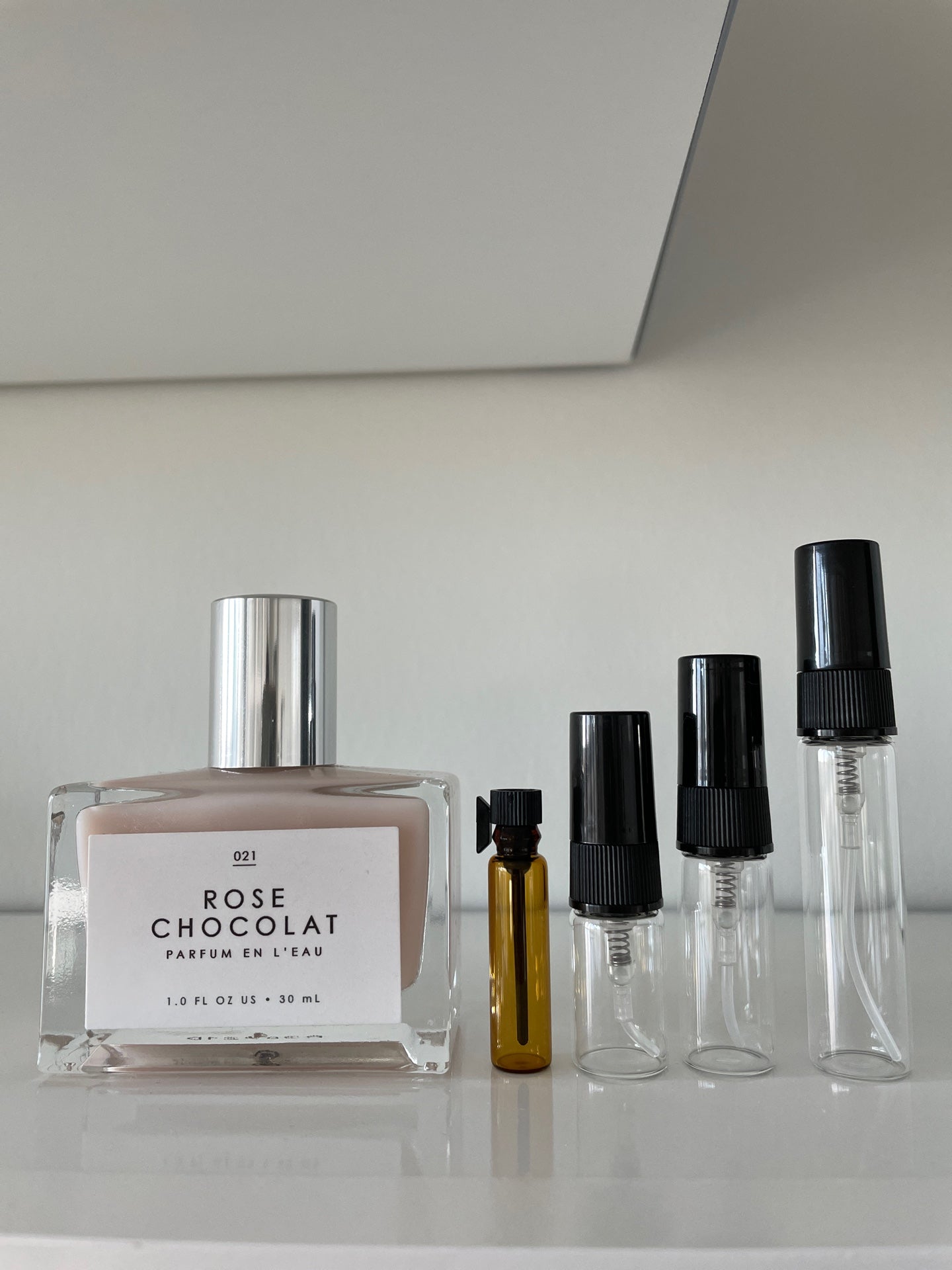 Le Monde Gourmand Rose Chocolat EDP