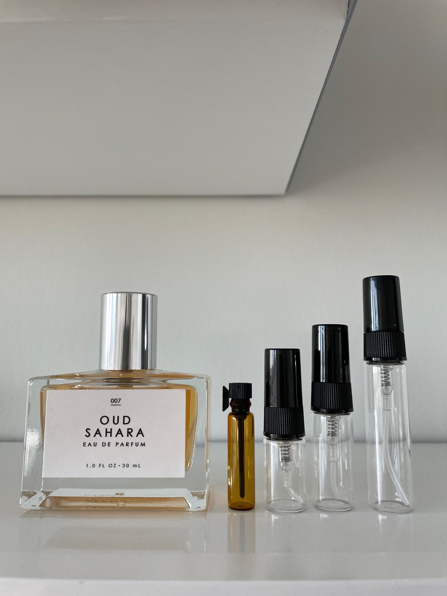 Le Monde Gourmand Oud Sahara EDP
