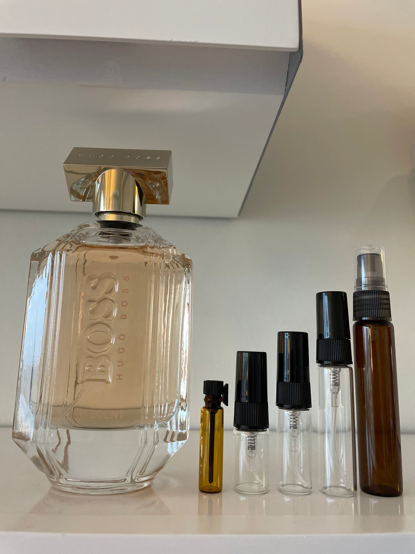 Hugo Boss The Scent For Her EDP