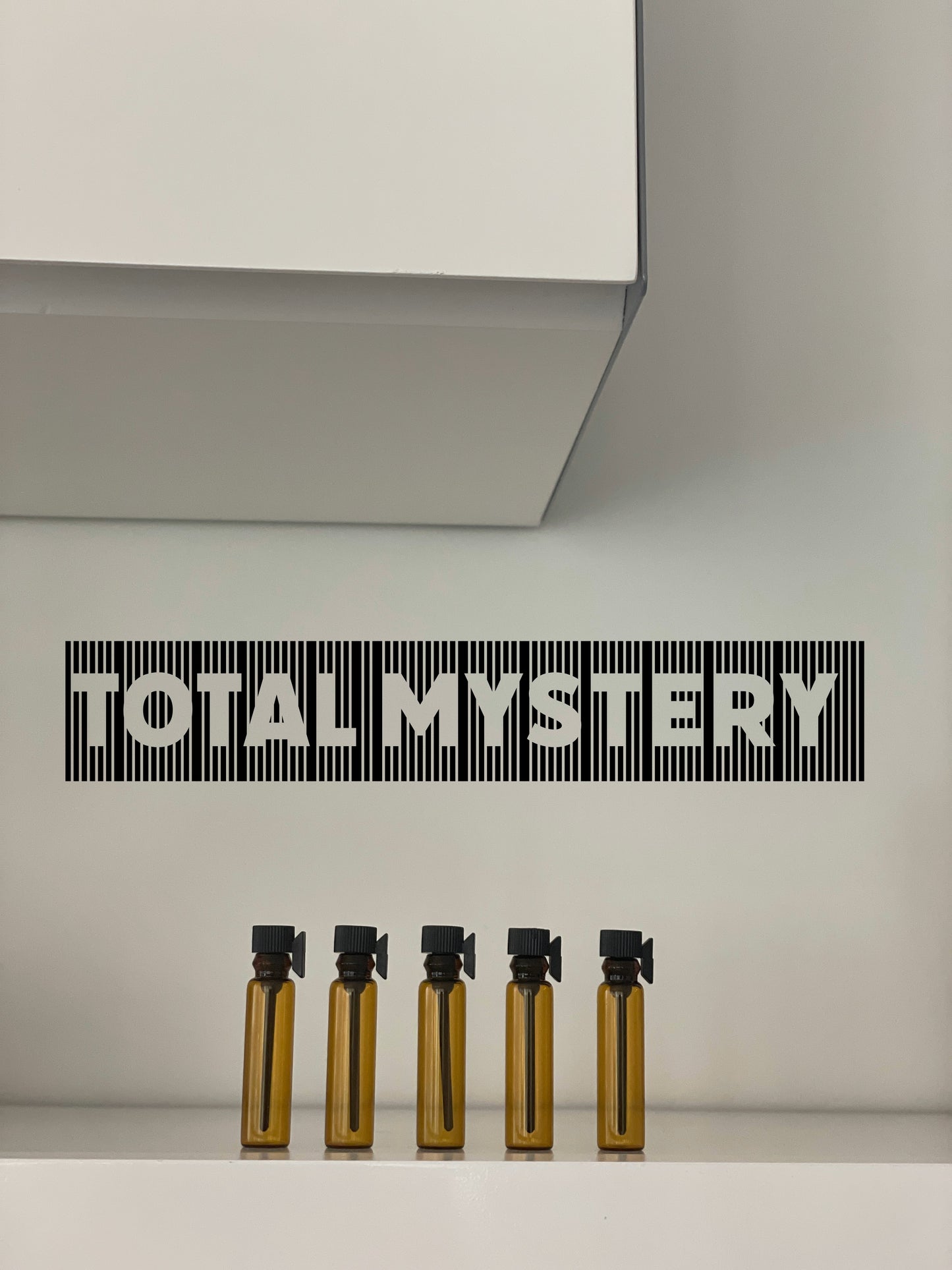 Total Mystery Sample Set