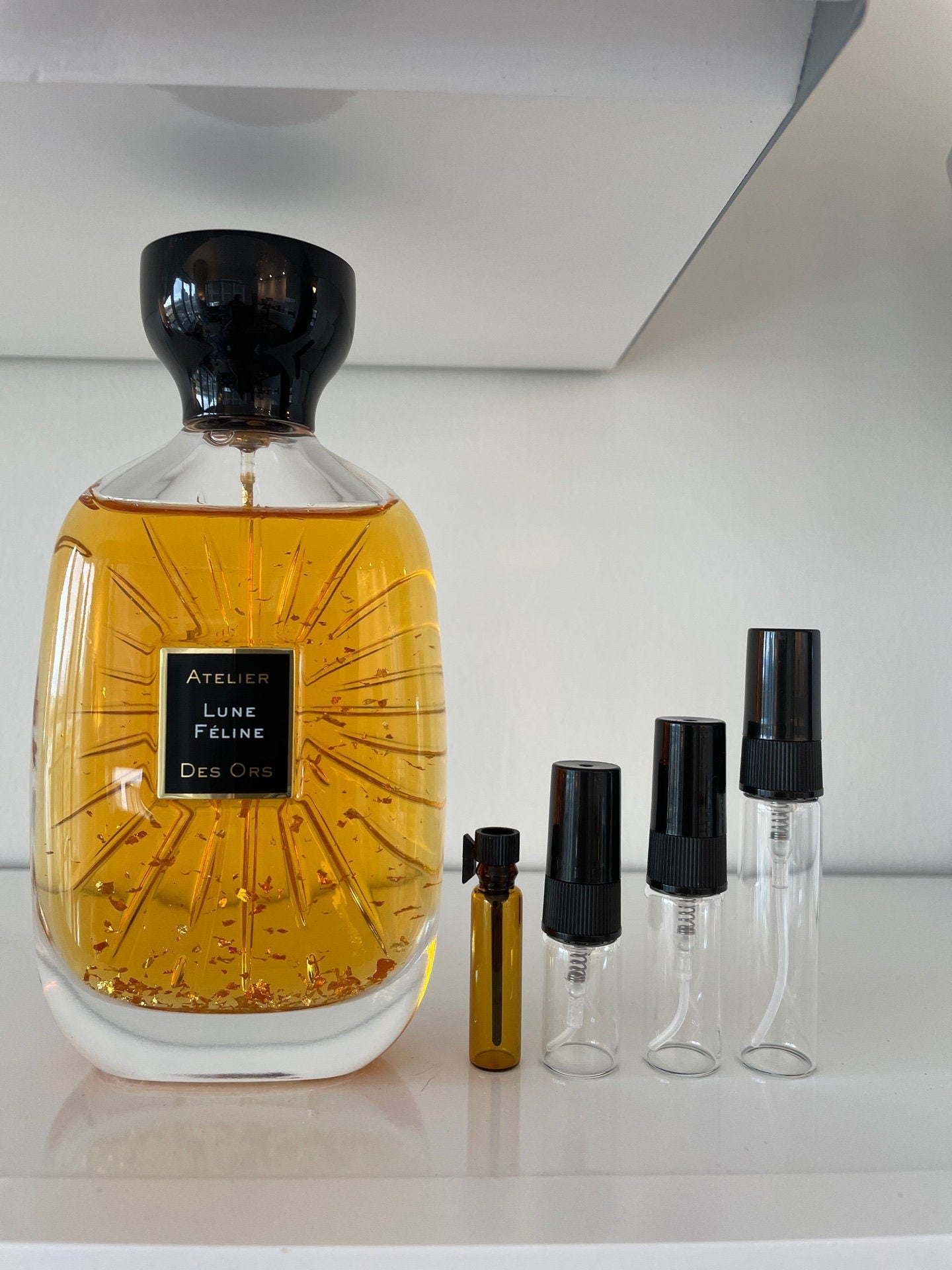 Atelier Des Ors Lune Feline EDP