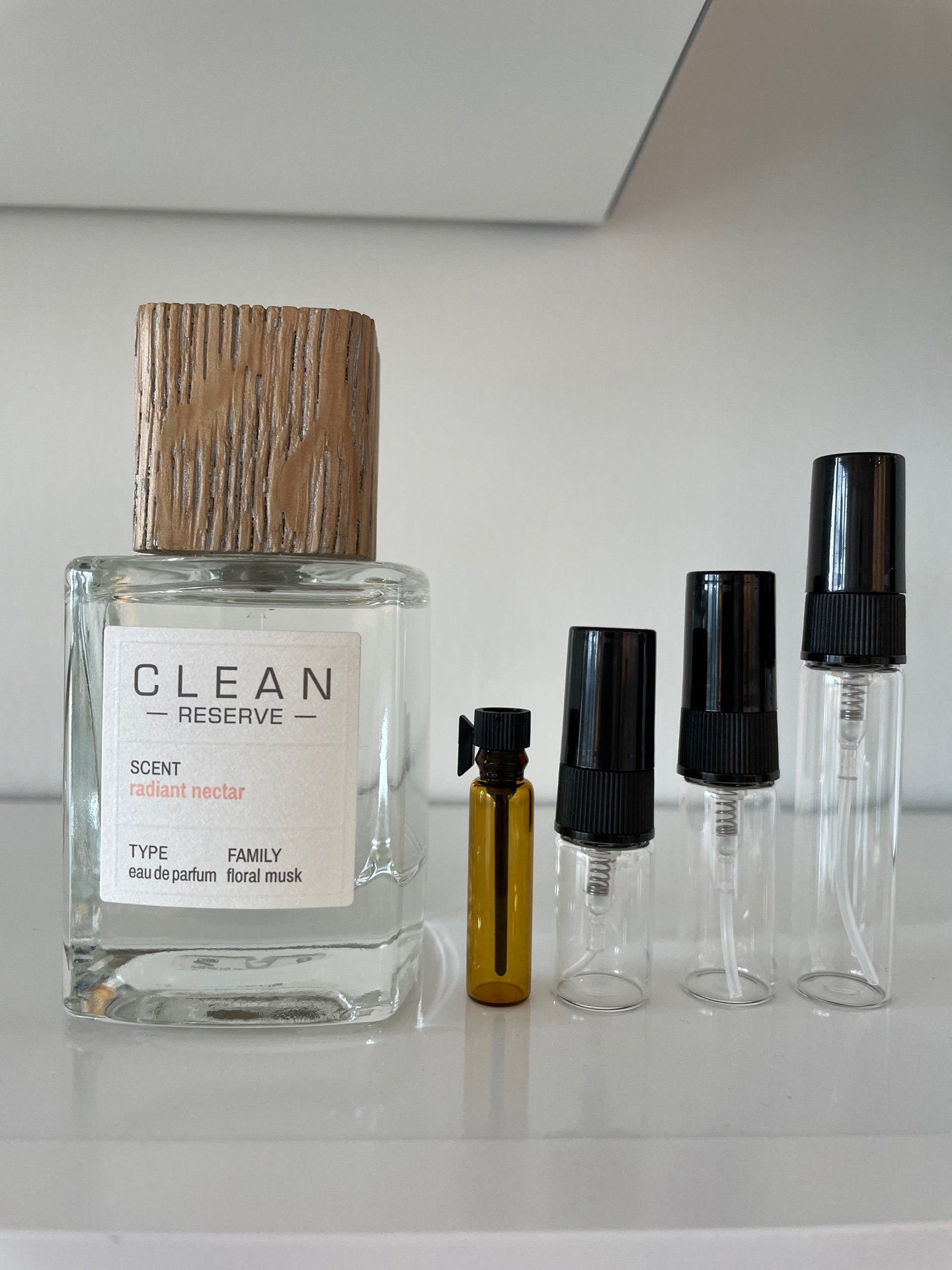 Clean Radiant Nectar EDP