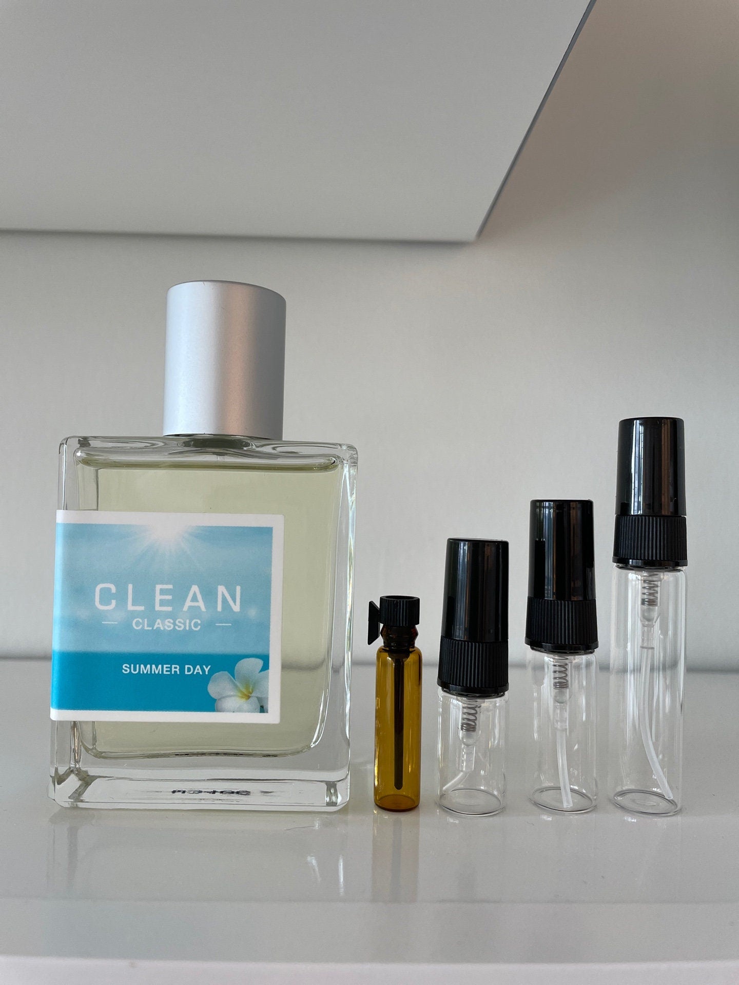 Clean Summer Day EDT