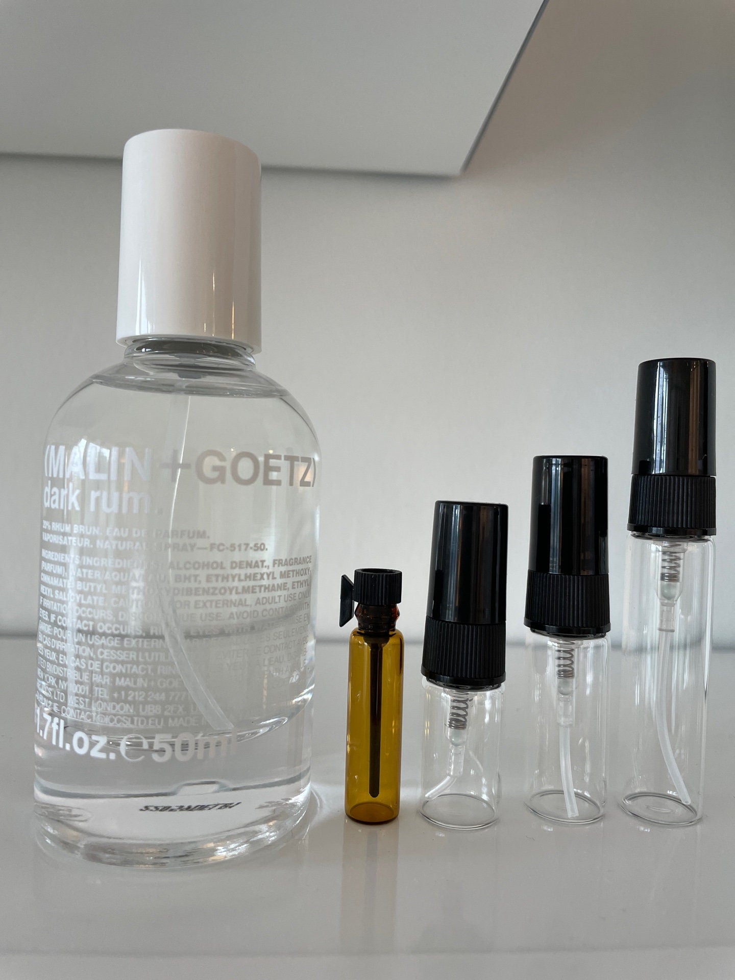Malin+Goetz Dark Rum EDP