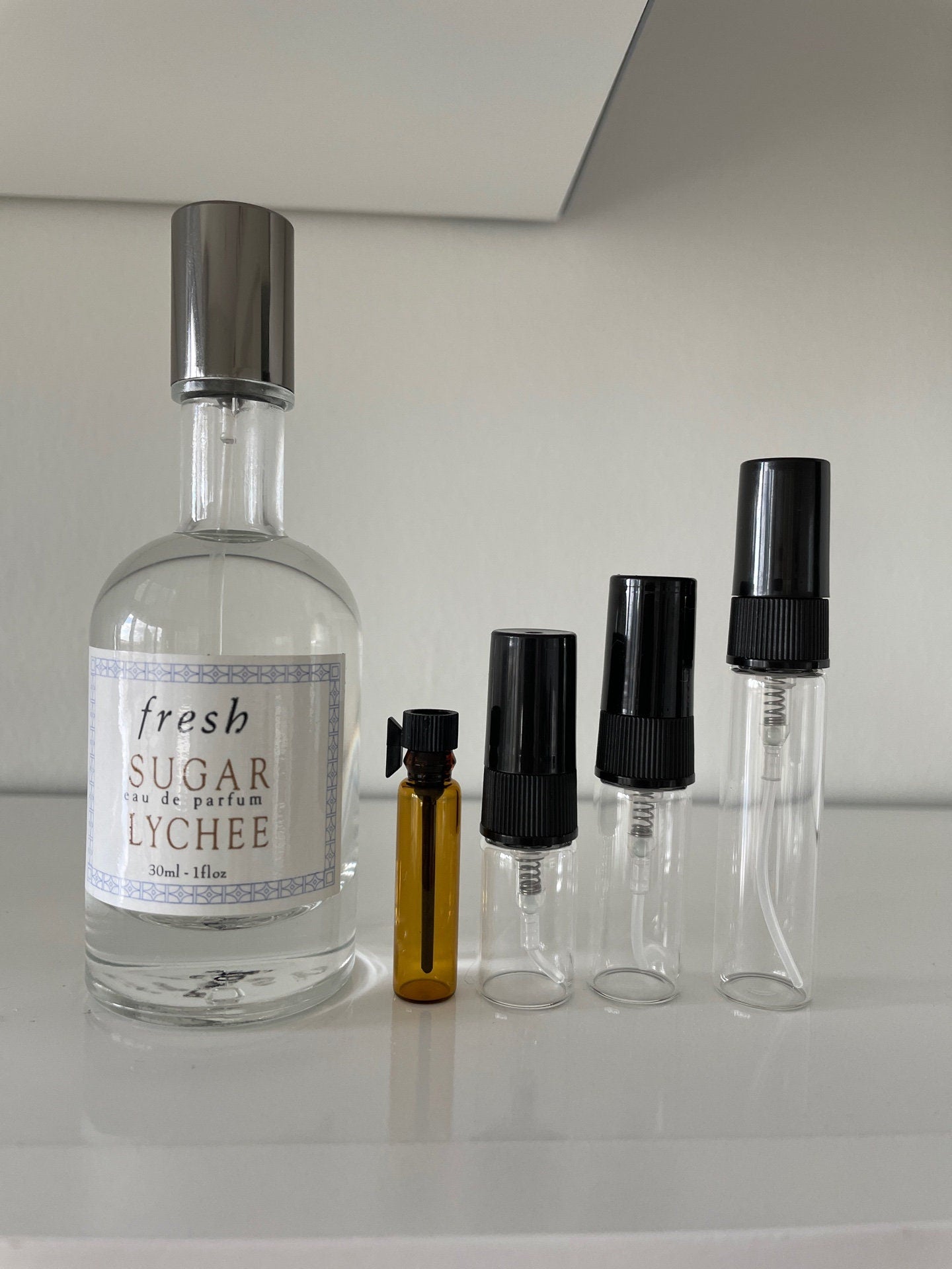 Fresh Sugar Lychee EDP