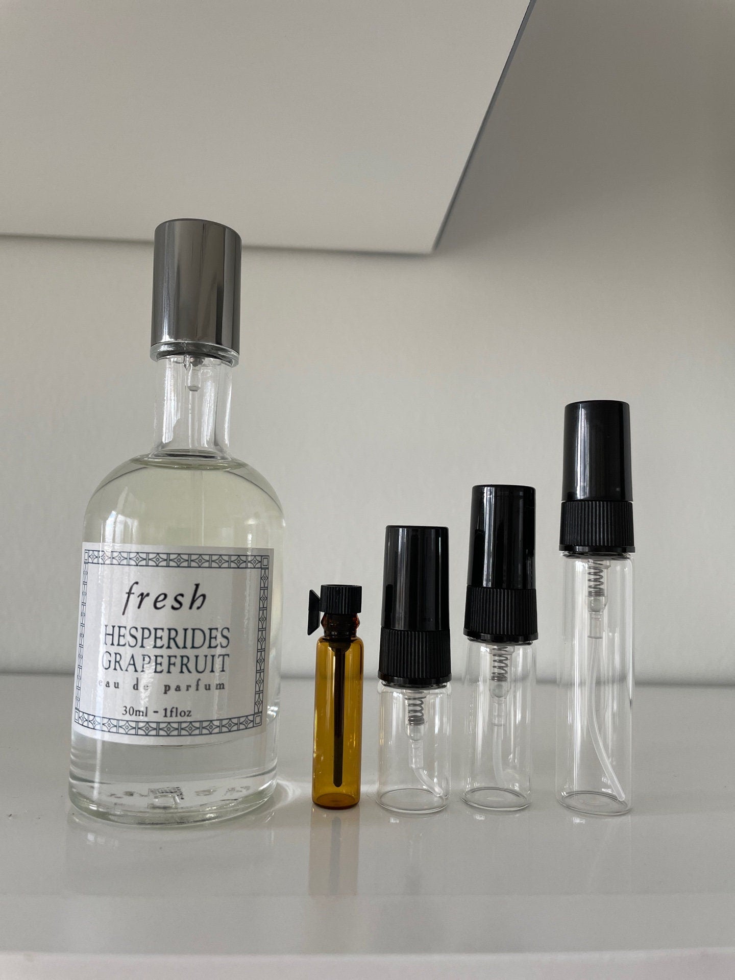 Fresh Hesperides Grapefruit EDP