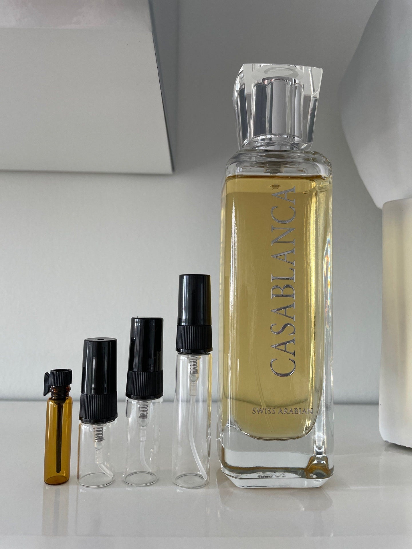 Swiss Arabian Casablanca EDP